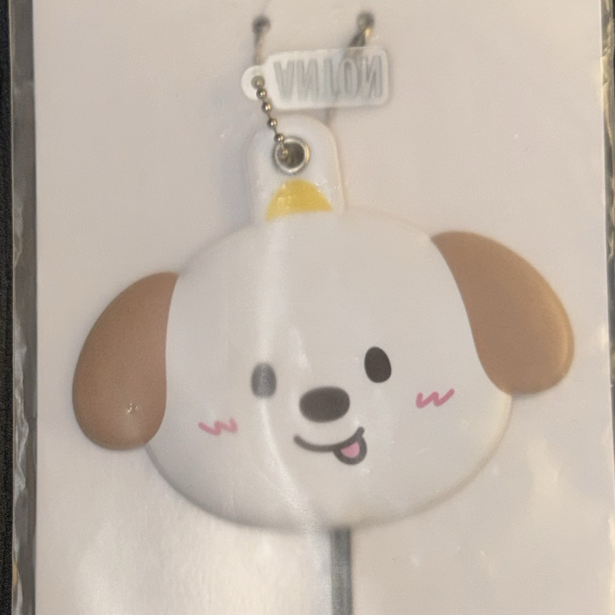 一番賞迷你扇吊飾安