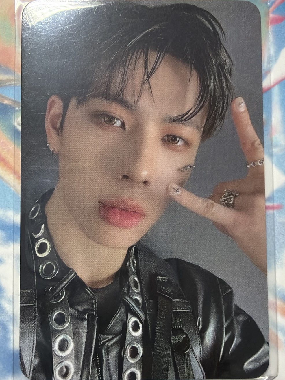 SEVENTOEIGHT 柏佑 D&D黑背專卡