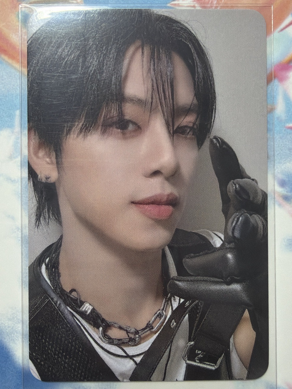 SEVENTOEIGHT 麒文 D&D黑背專卡