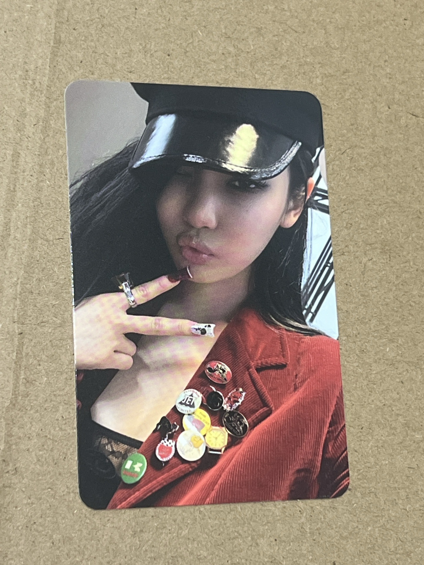 richman energy版專卡 帽子寧