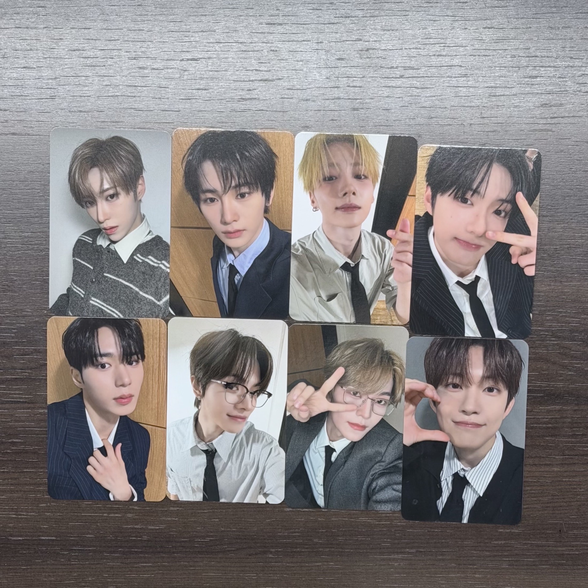 [現貨]ALD1 MP公司職員場 簽售卡（套）