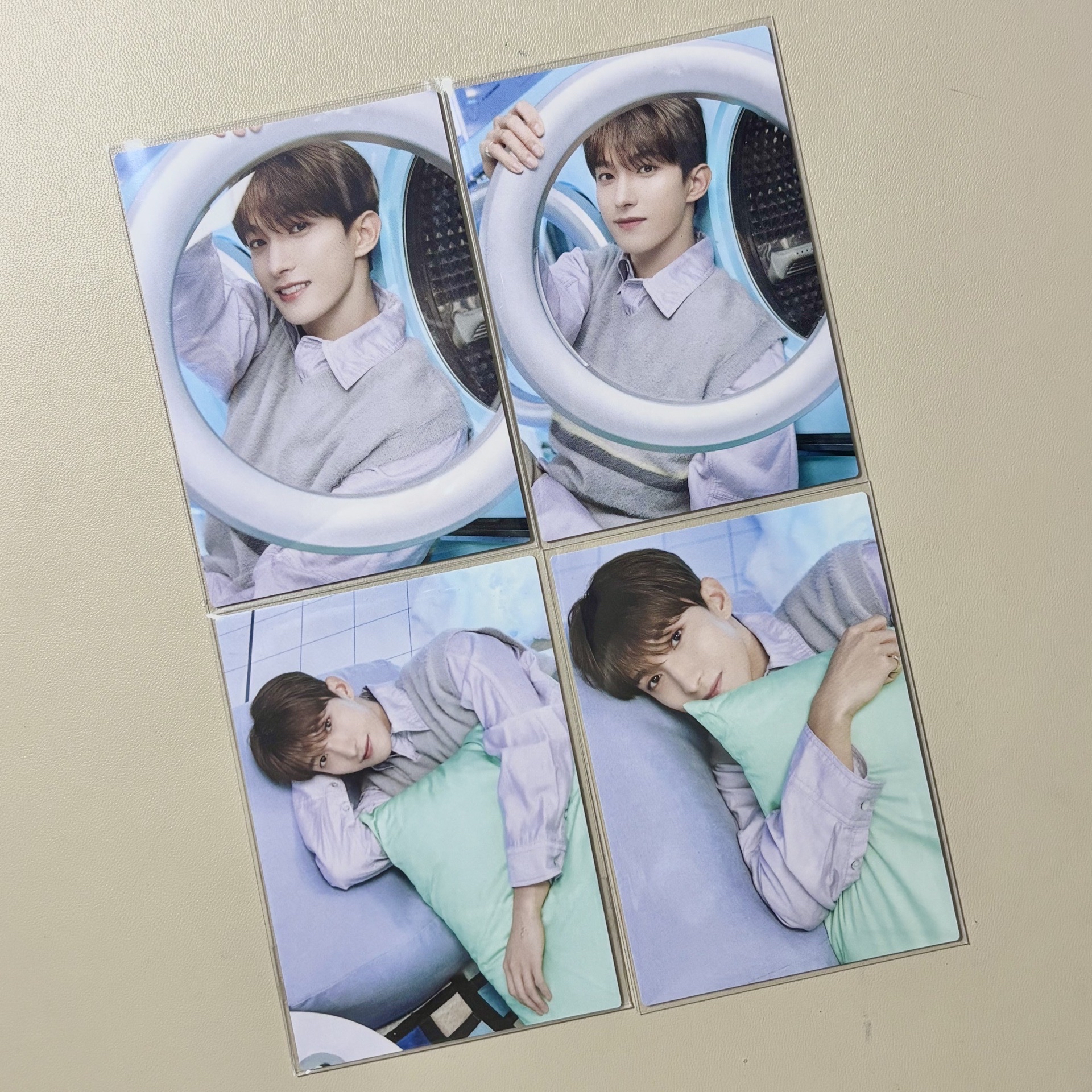 2024HOME 碩卡包卡*4