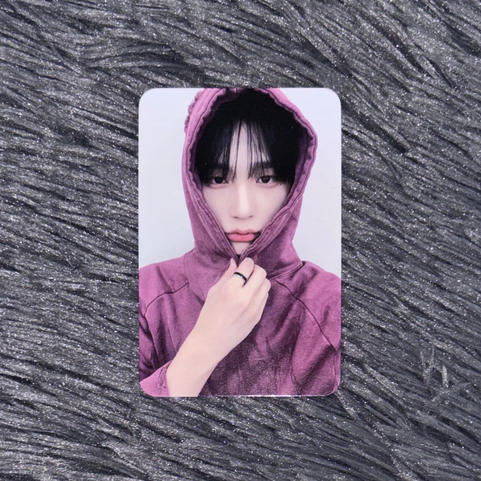 wf 帽T百勝寶寶 簽售卡