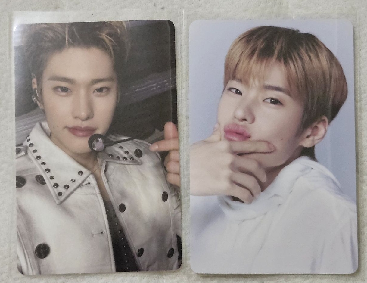 🌟韓安 隨機卡