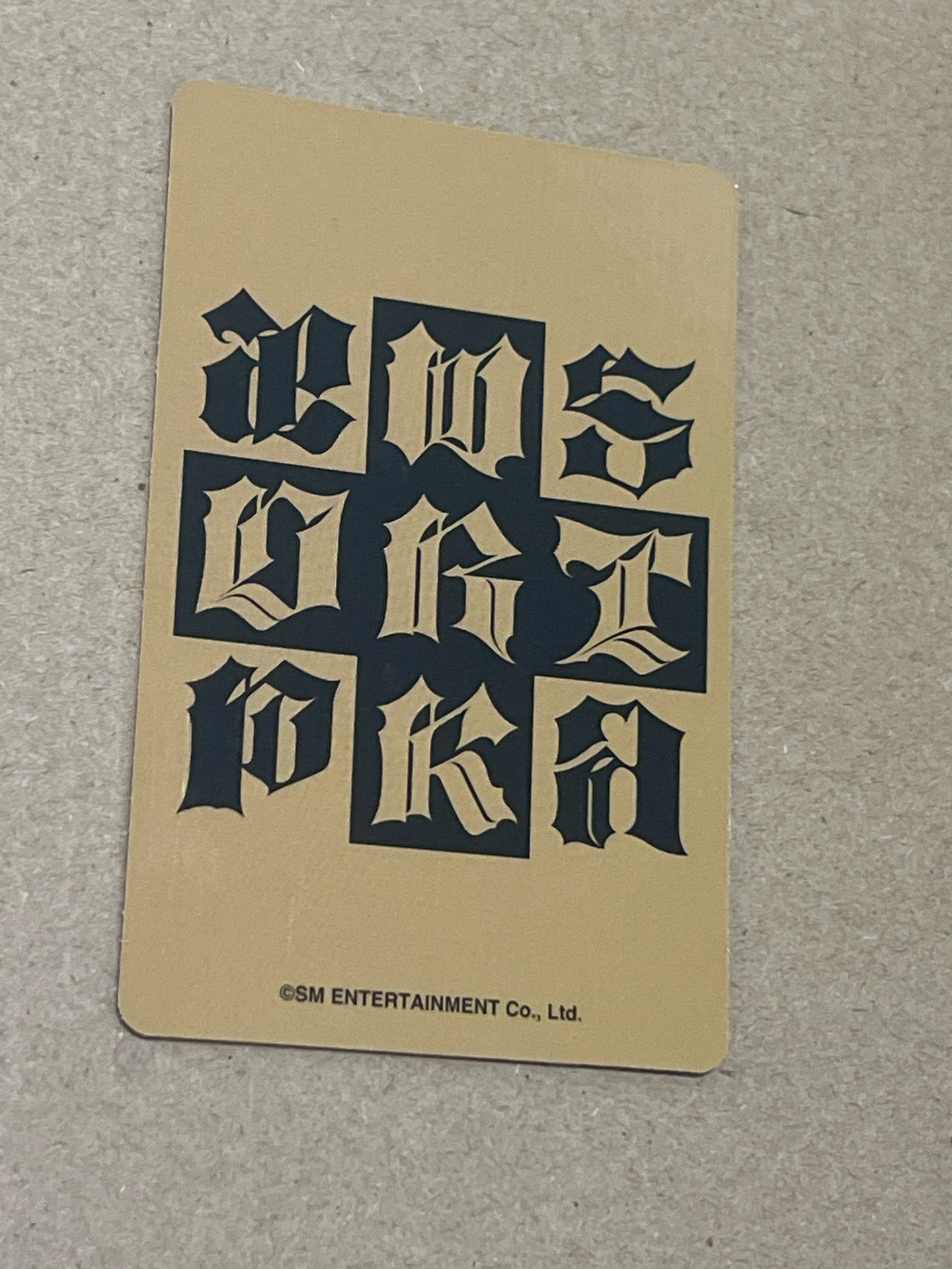 dirtywork 戒指專 華納特典寧