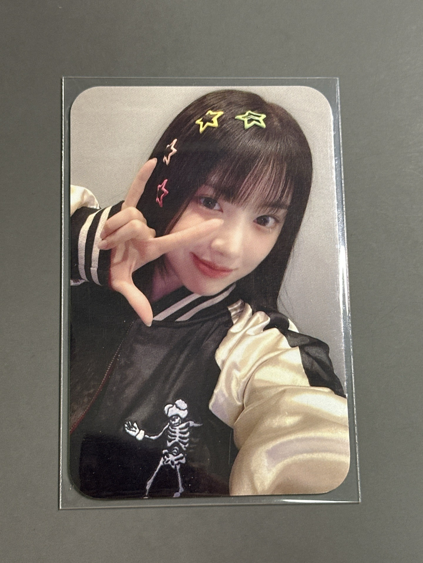 NMIXX sw星星髮夾友