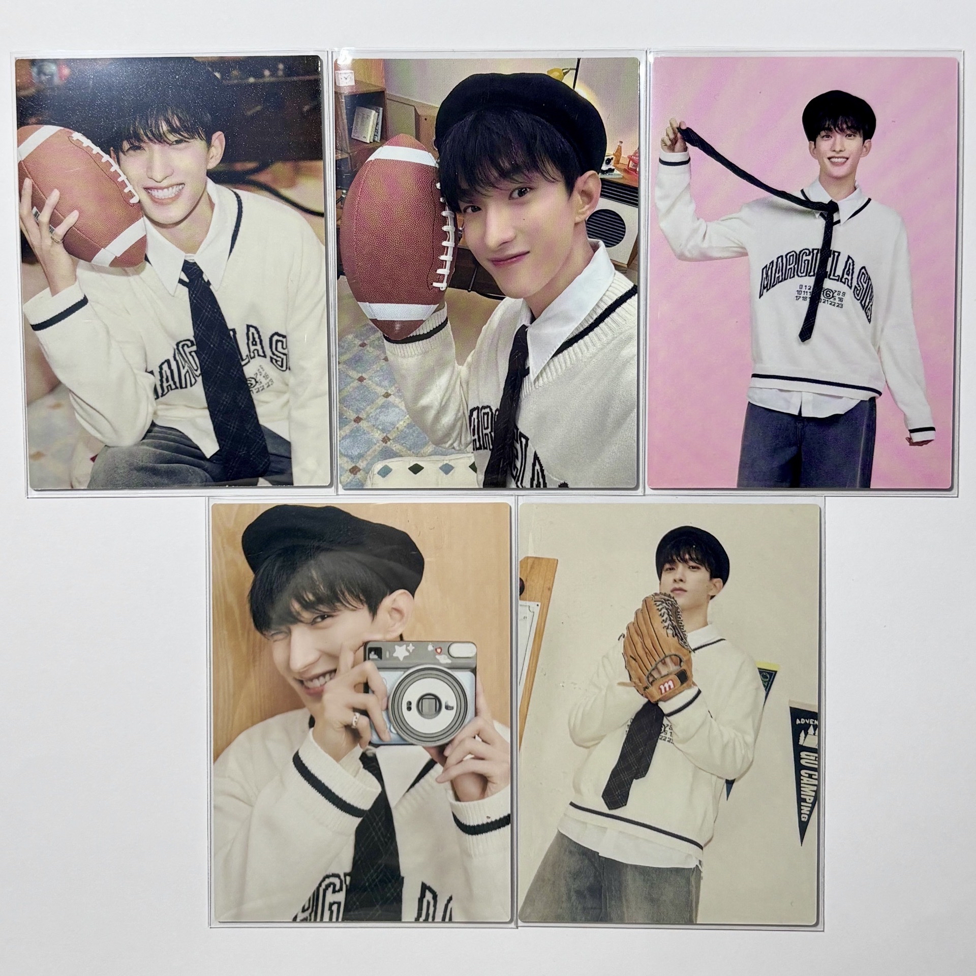 2025飯咪 碩卡包卡*5