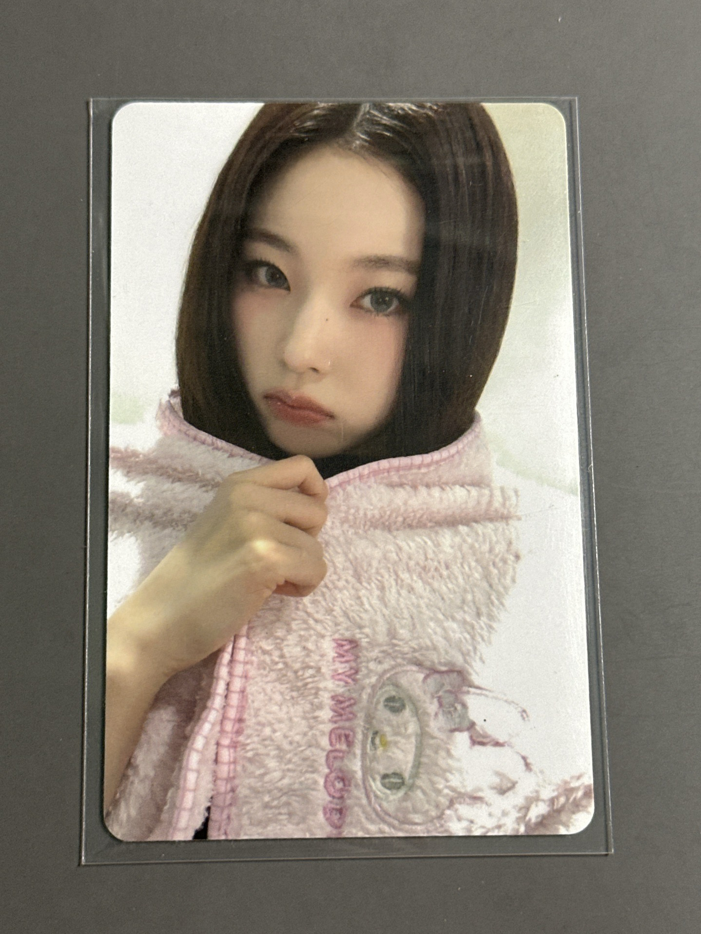 NMIXX jyp幸運卡LD圭