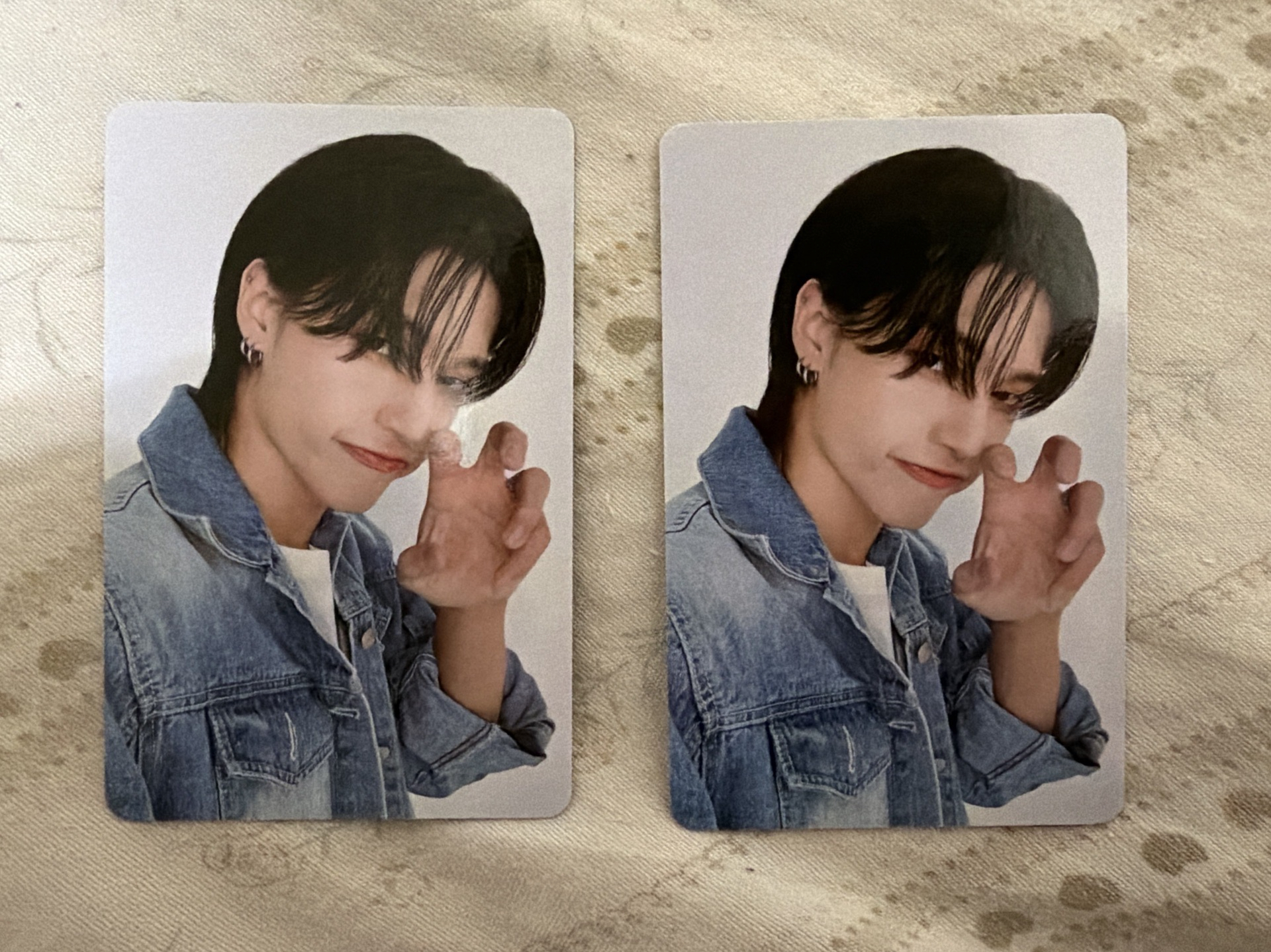 友榮-命運展卡包卡