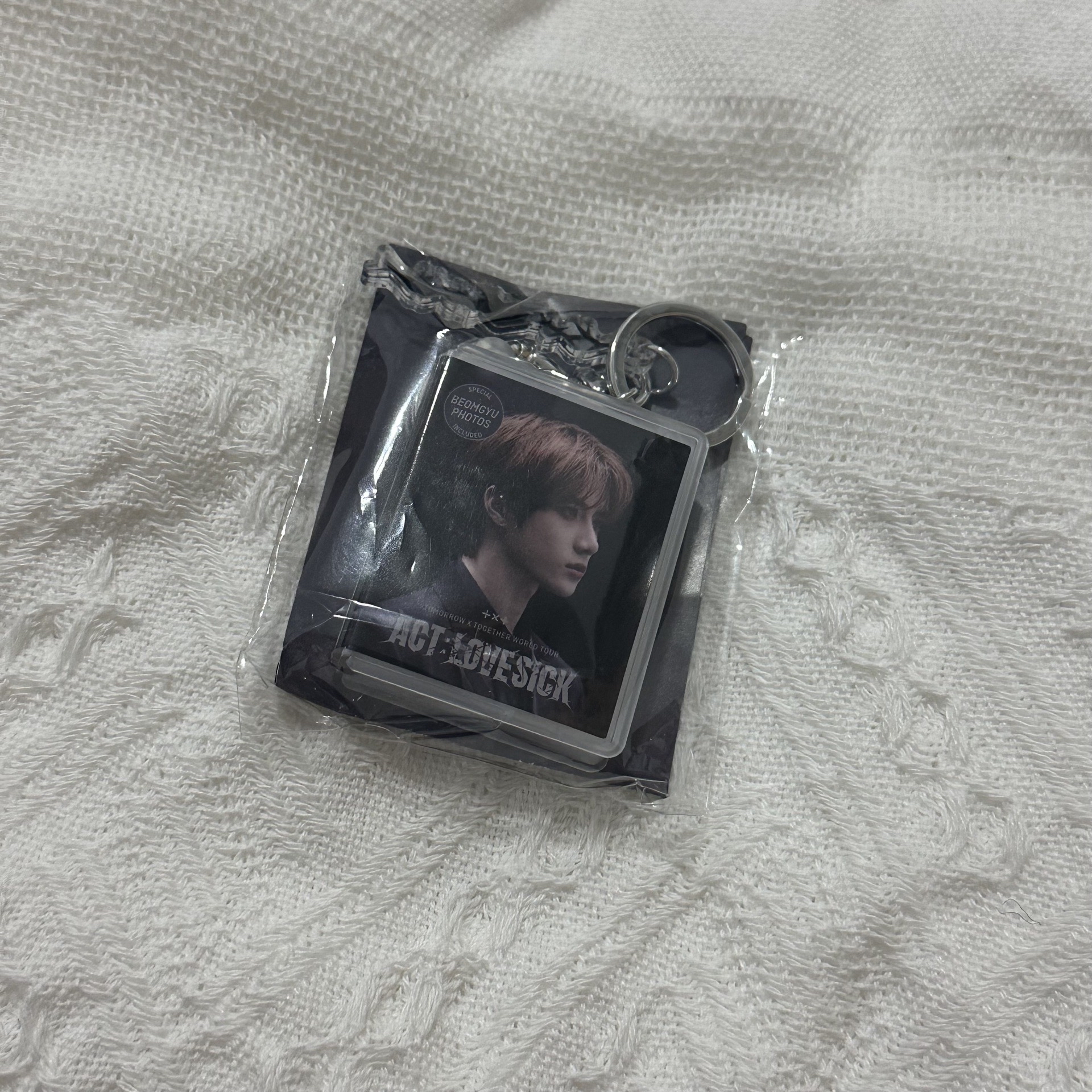 Moa con love sick圭扭蛋