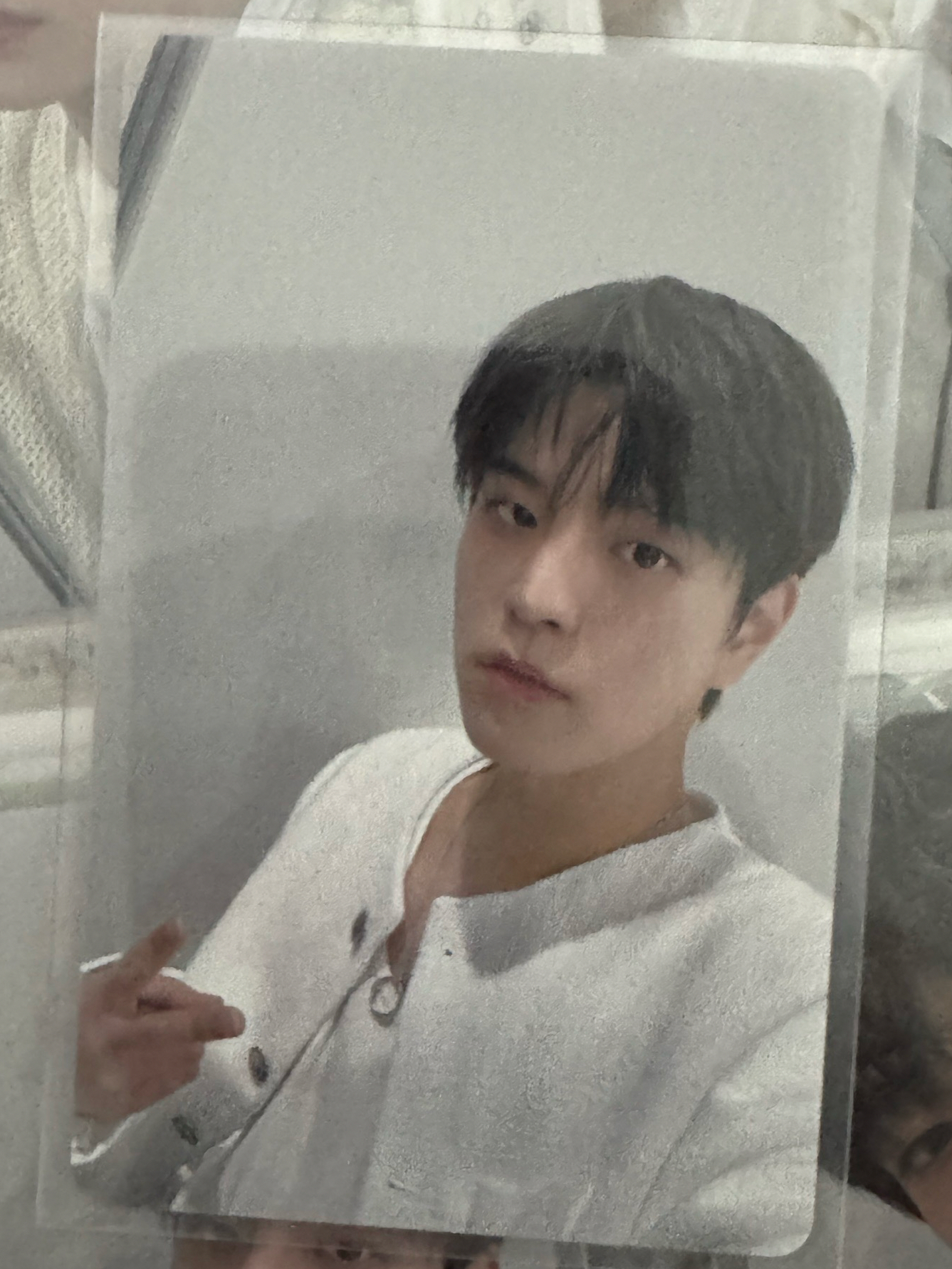 金昇米與他的牆壁好朋友