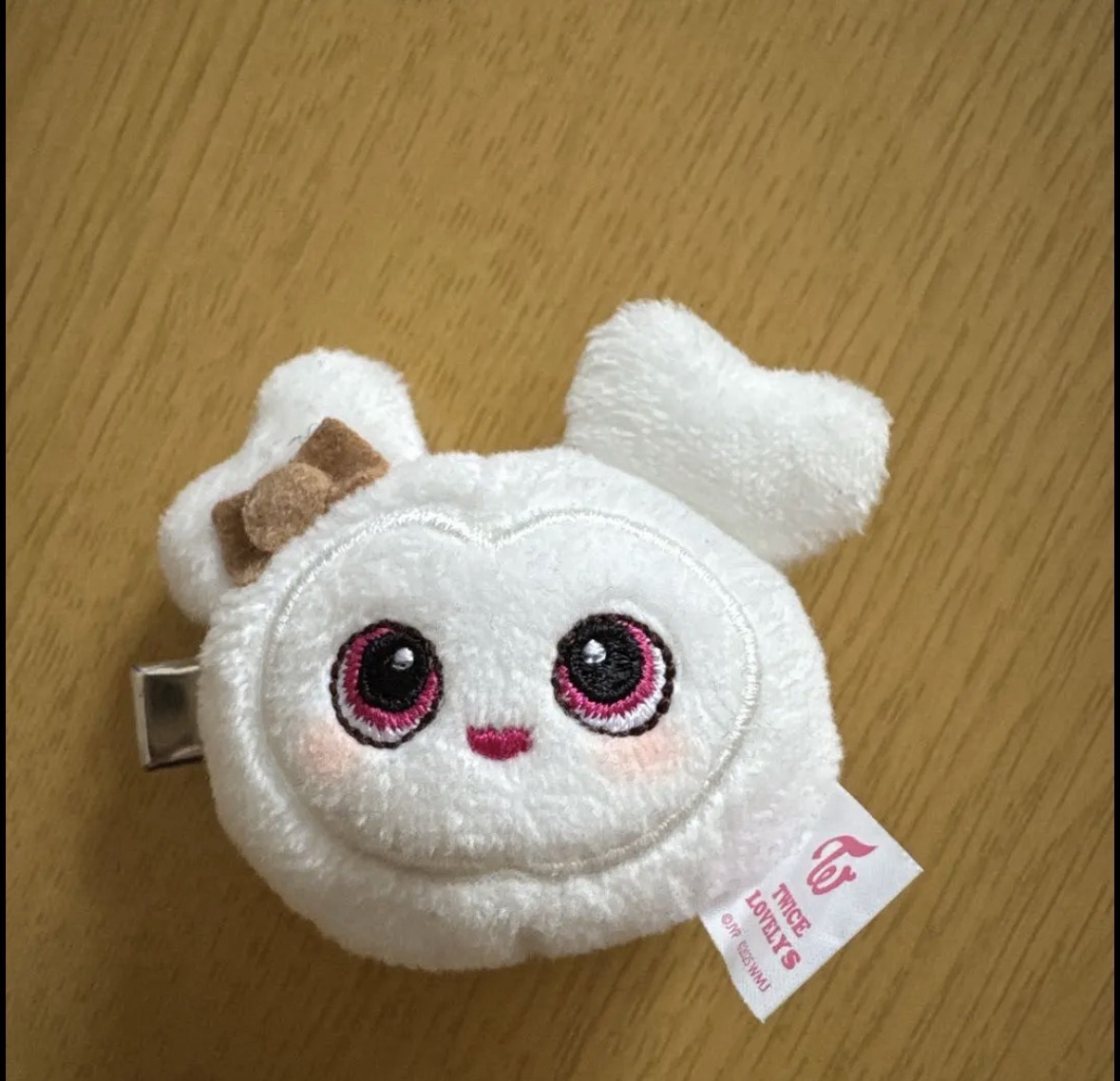 twice Gigo 髮夾 多賢