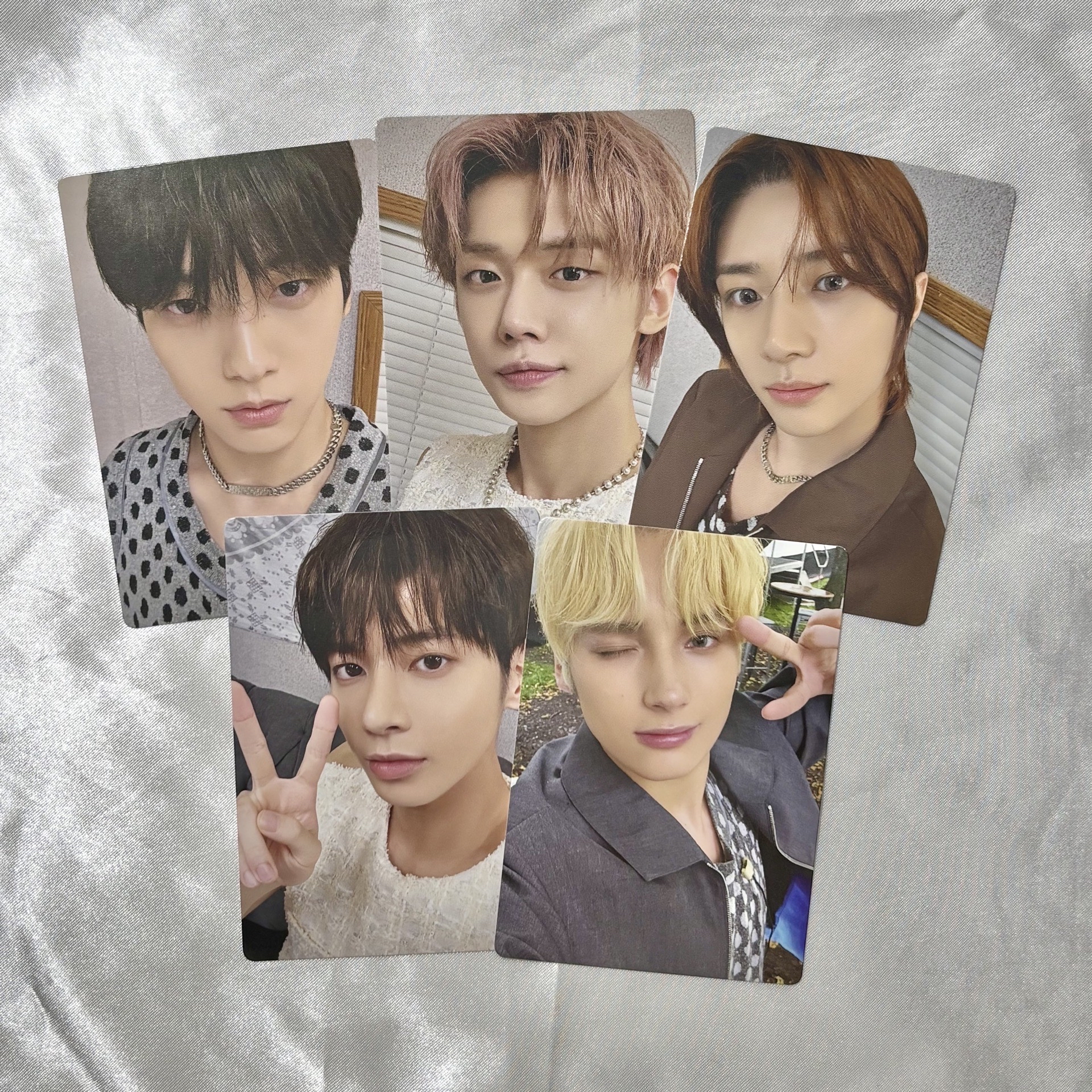 二代MOA棒卡一套