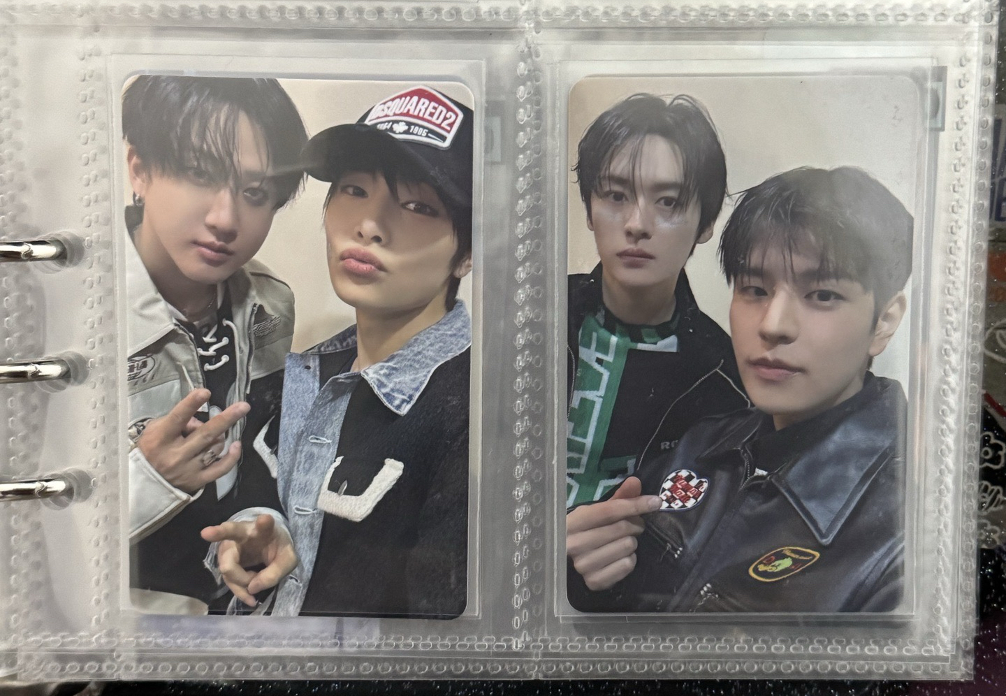 靜岡雙人卡 彬寅&離危