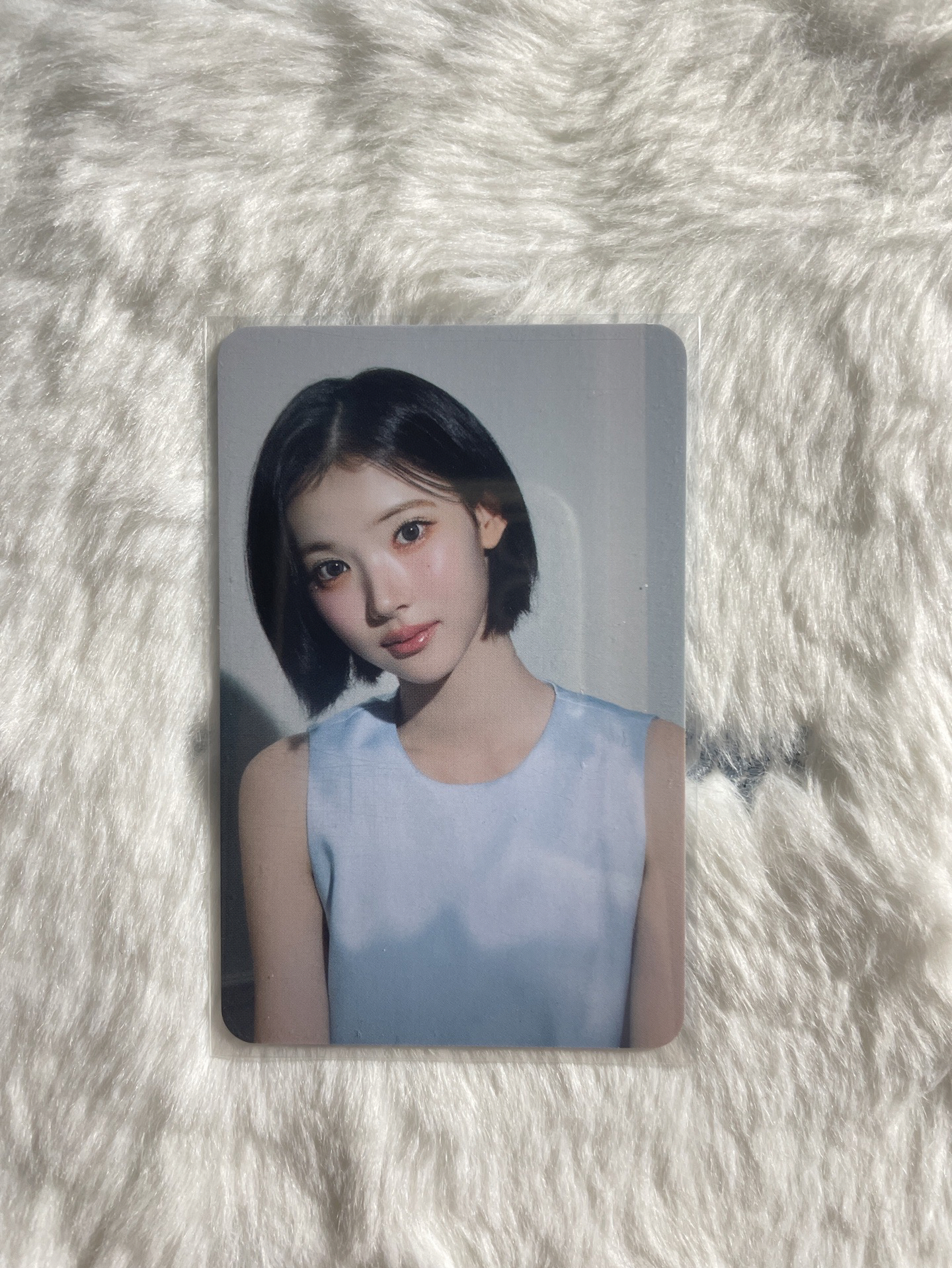 jiwoo 年曆2026 wm 特典卡 