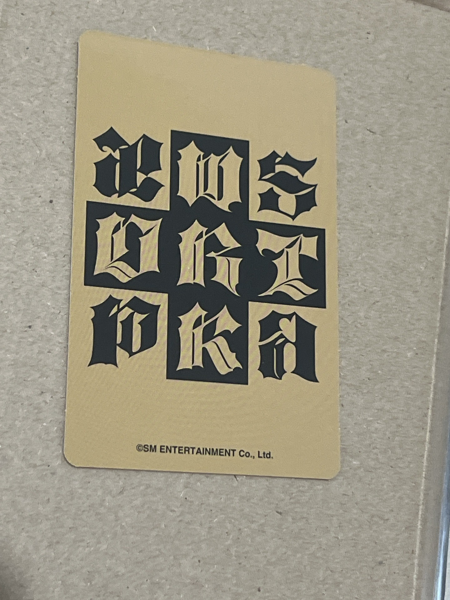 dirtywork 華納戒指特典 柚