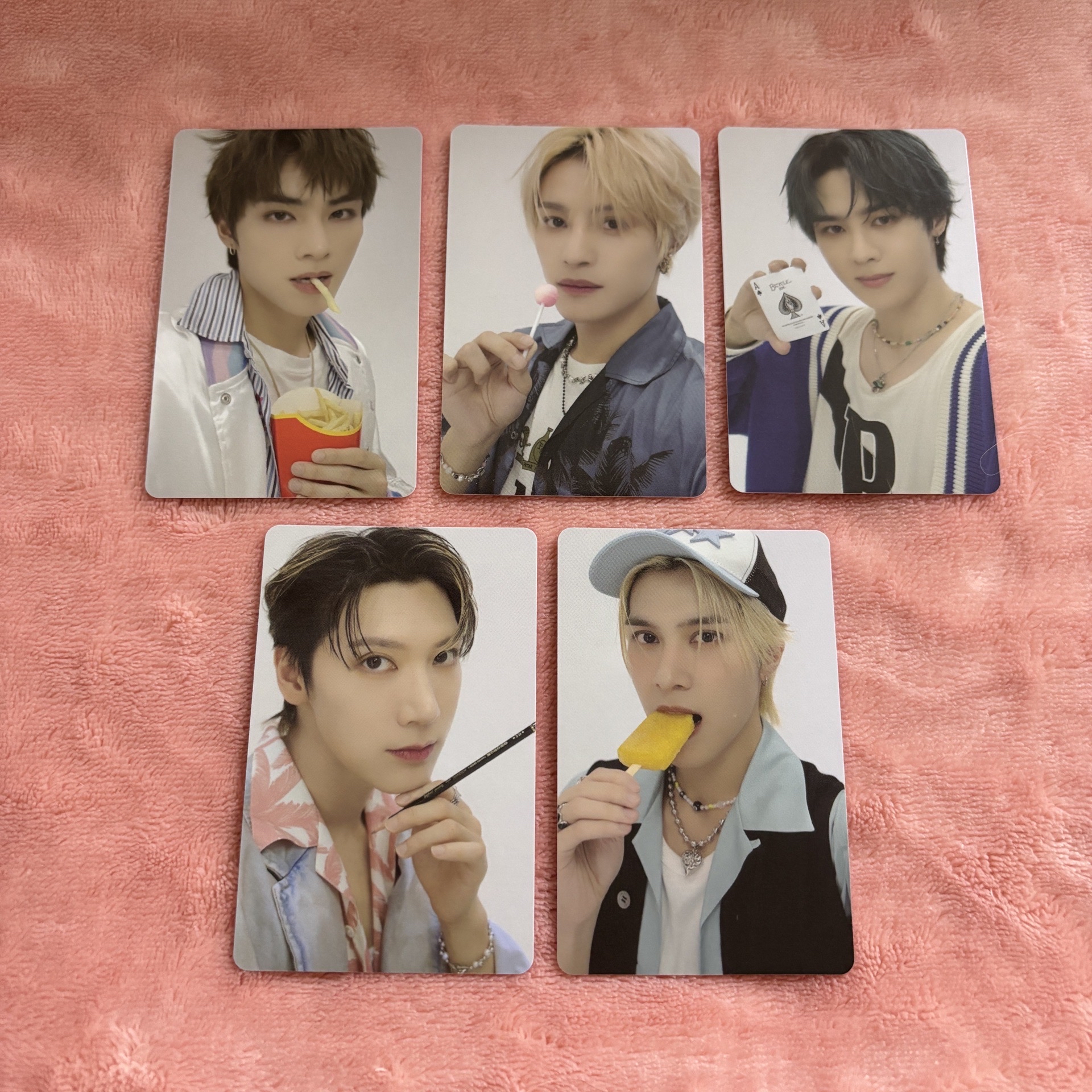 SMT30 family ver. 專卡 NCT+WayV