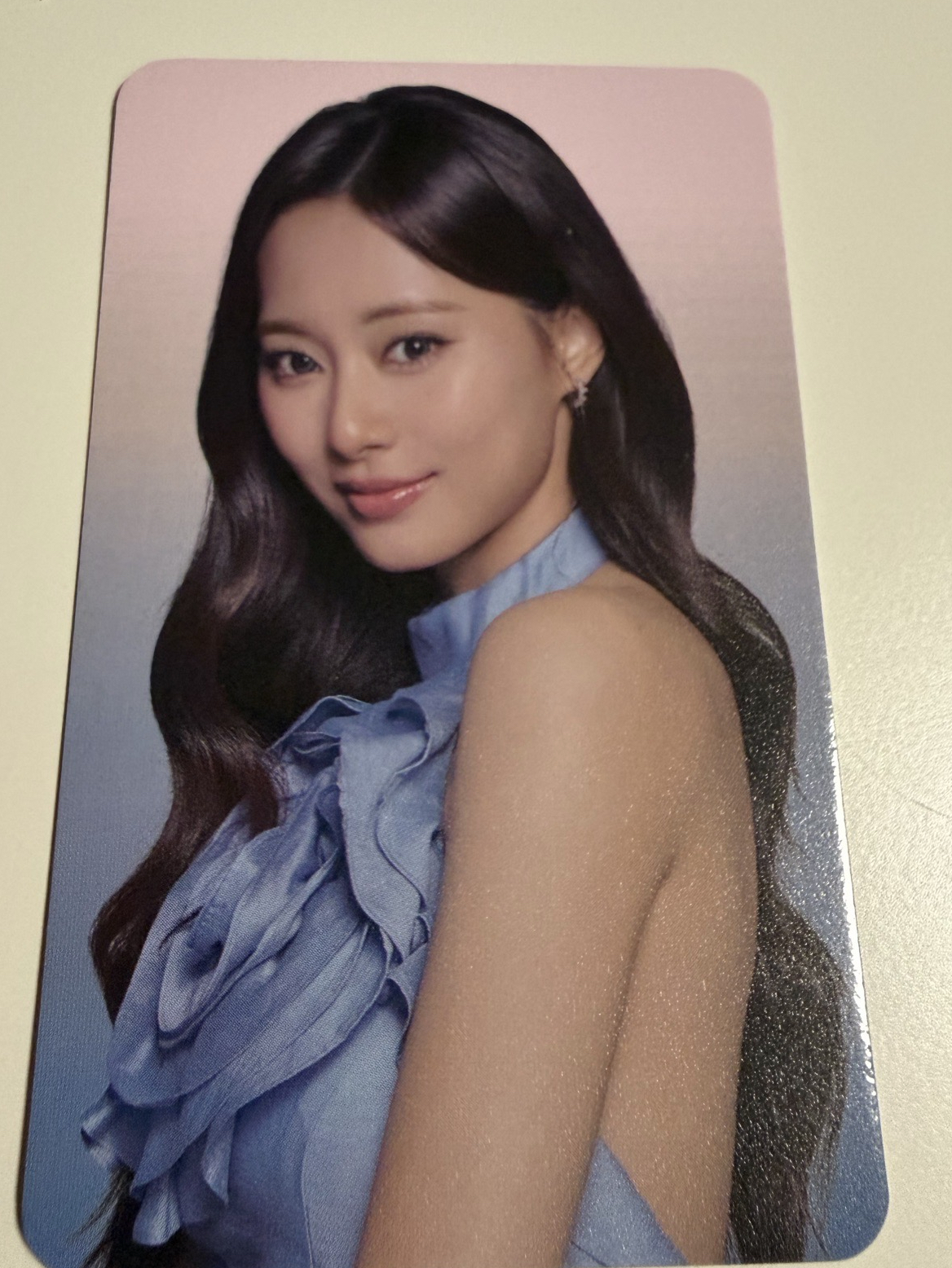 7-11品牌大使子瑜小卡