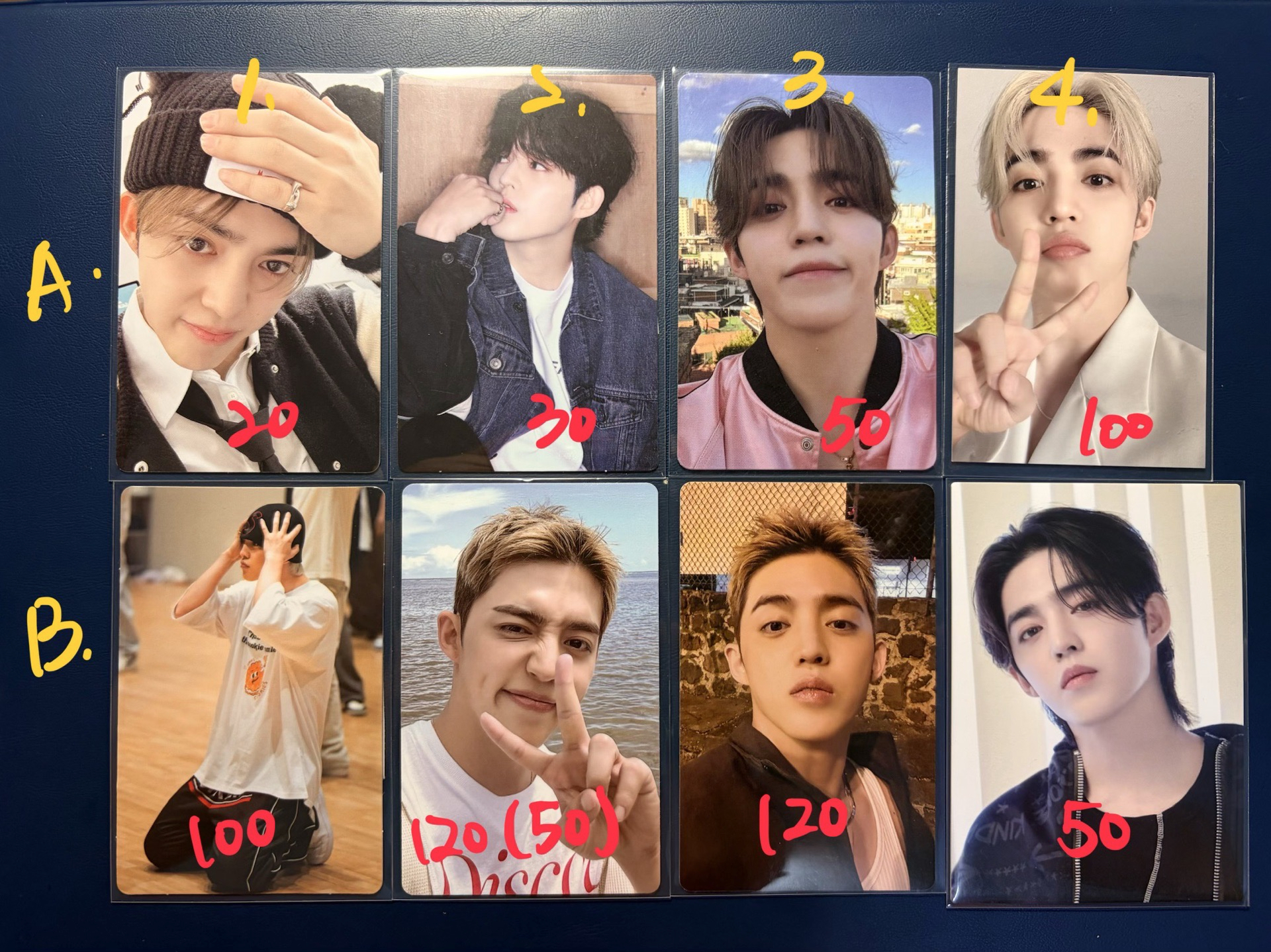 seventeen 哲小盤1️⃣