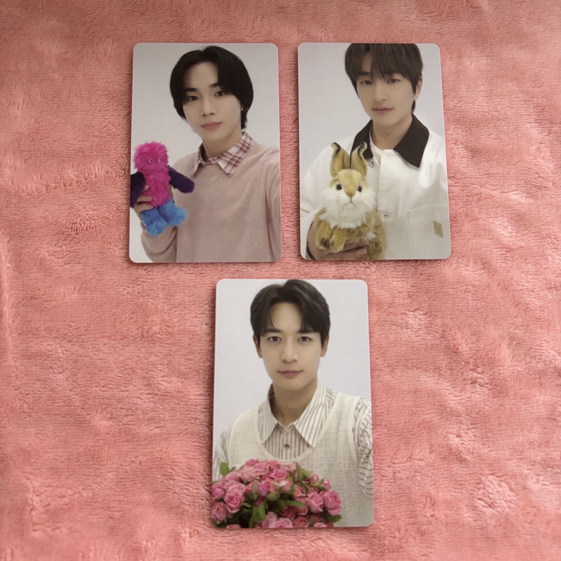 SMT30 專輯卡 Family Ver.