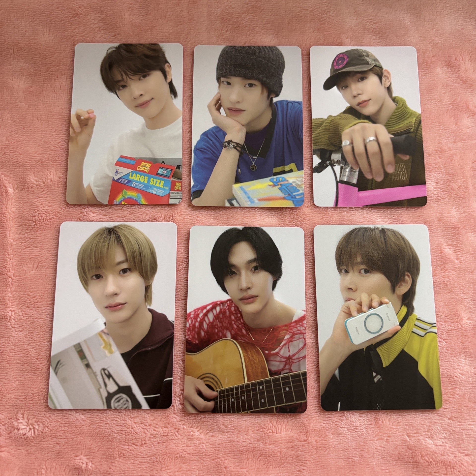 SMT30 專輯卡 Family Ver.