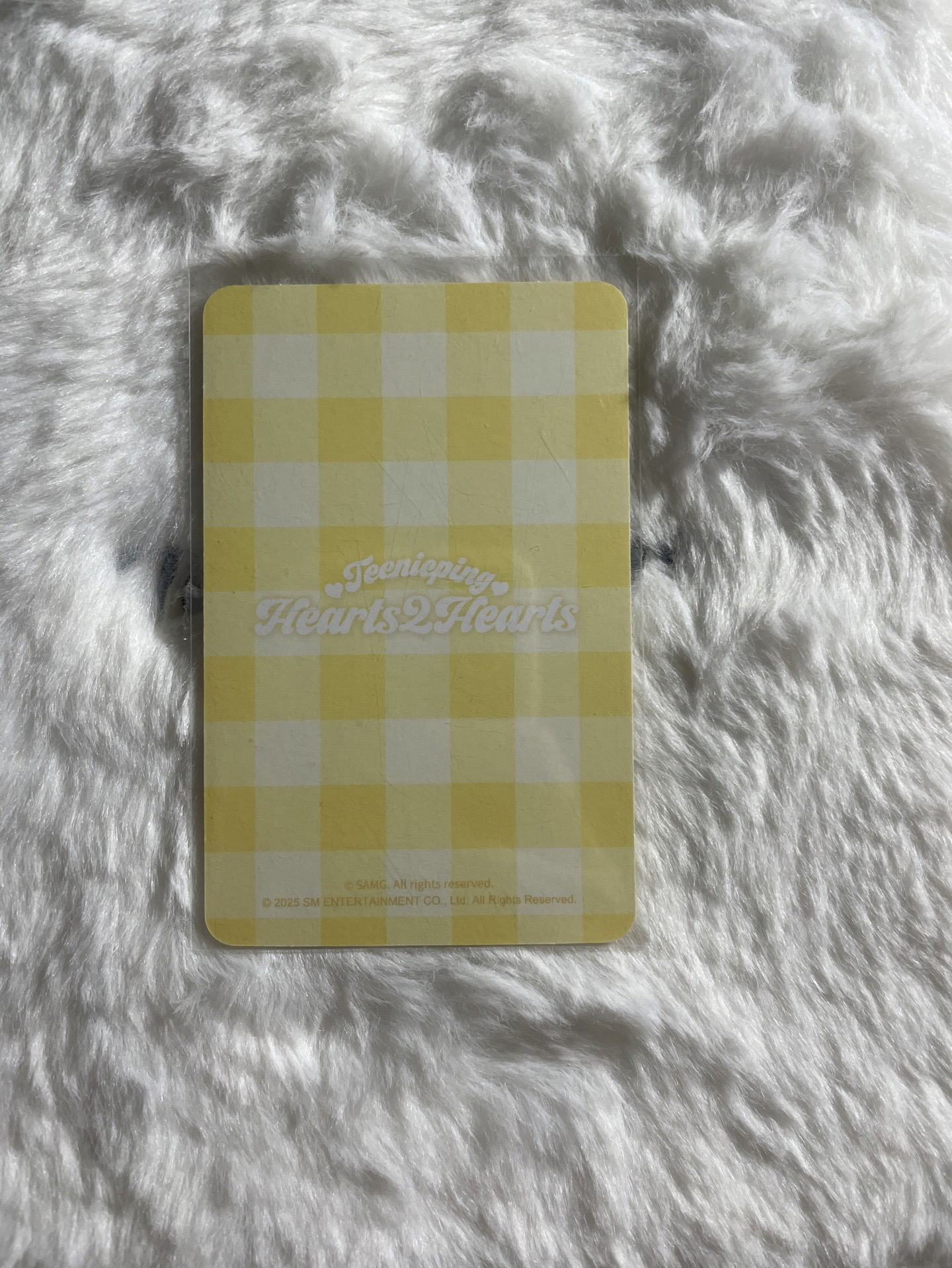 yeon Teenieping聯名 隨機卡 官拍