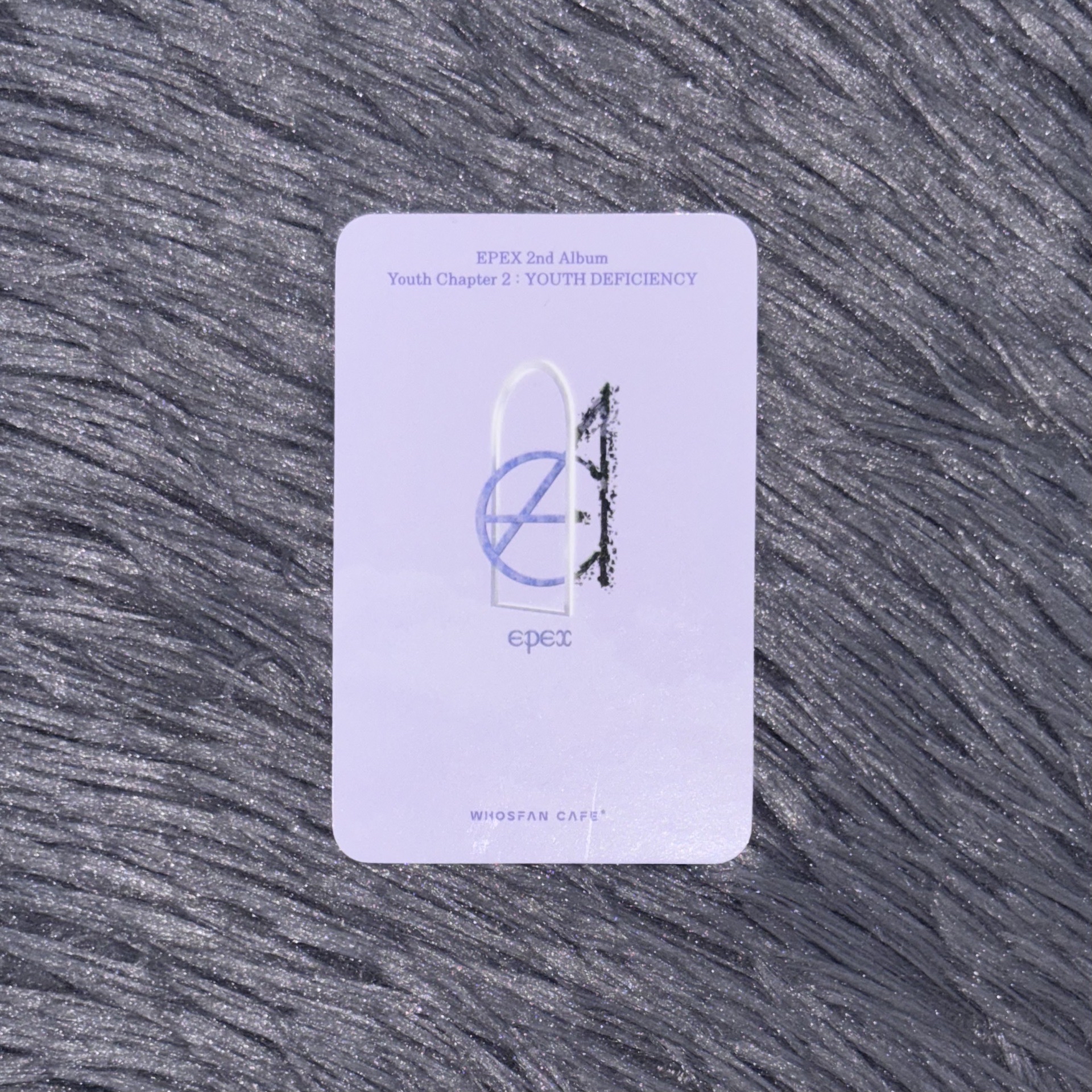 wf 小花髮夾🌼簽售卡