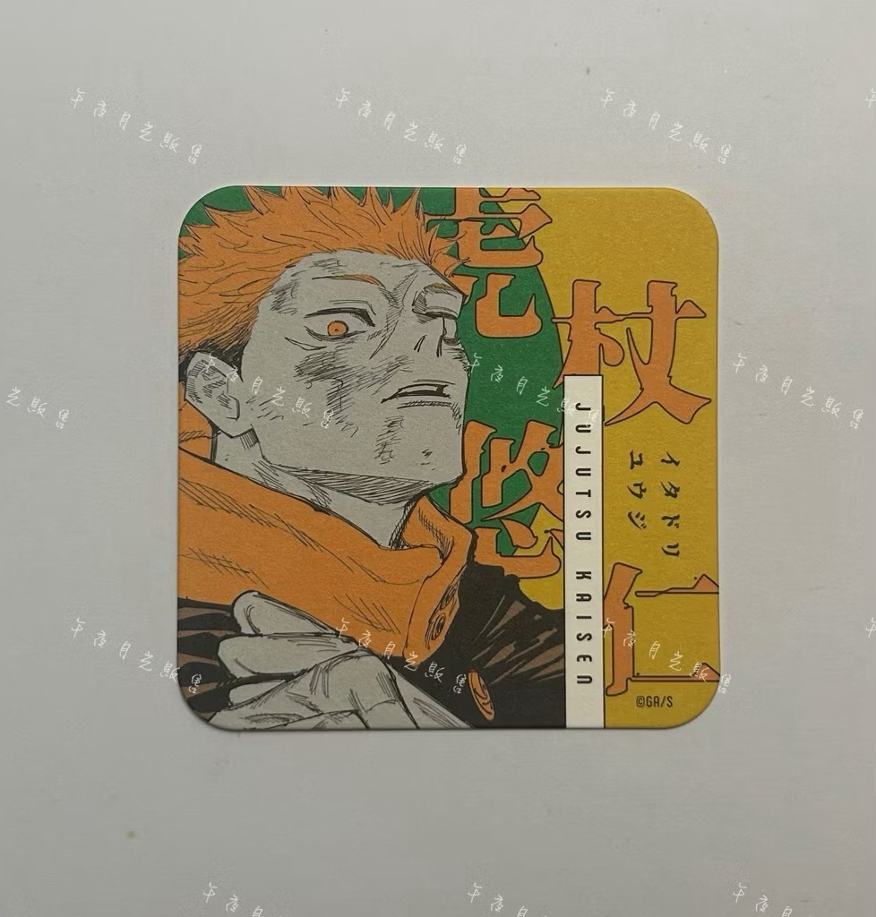 虎杖悠仁 A款［需綁3，不單售］