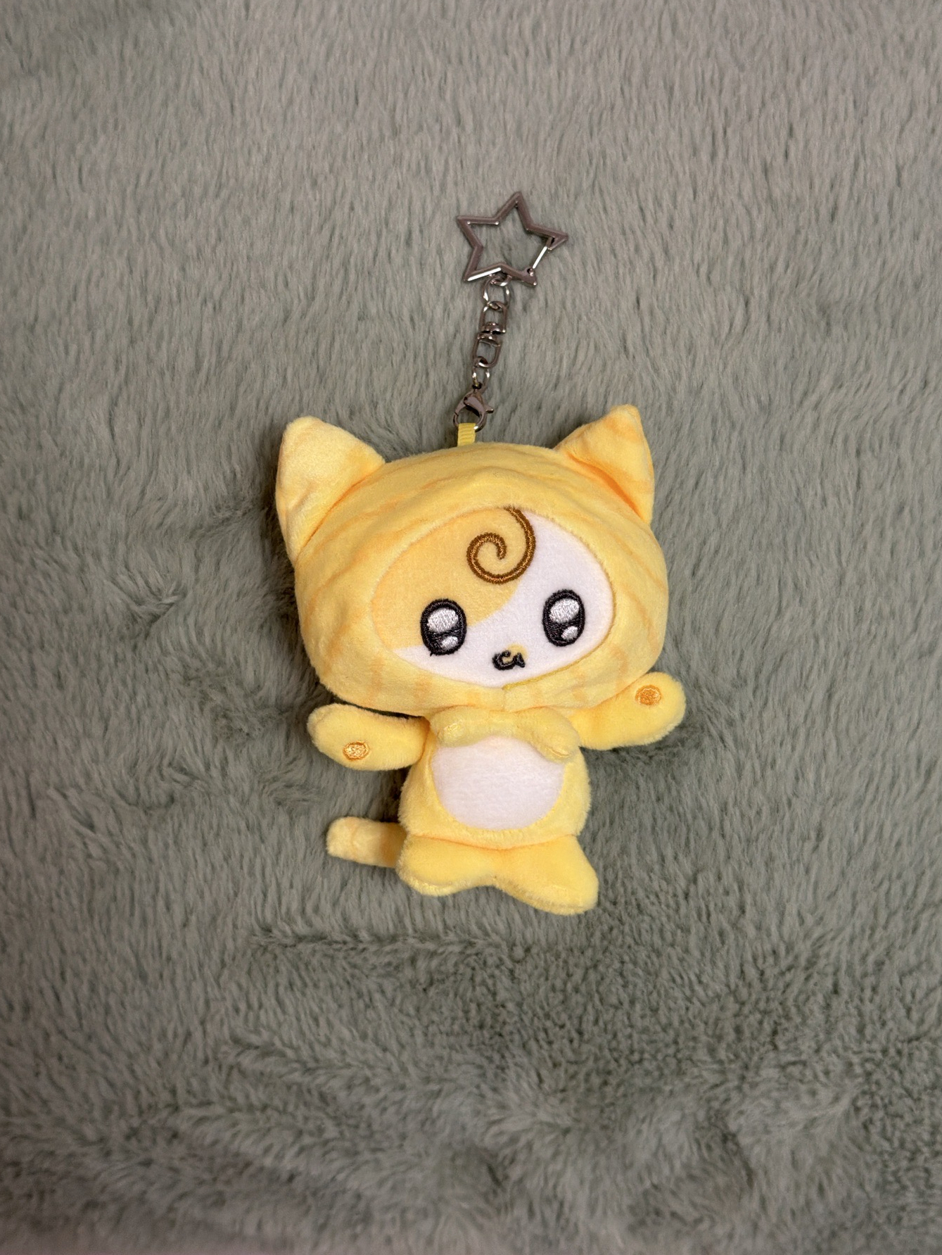 10cm 吊飾娃 IEN ver.