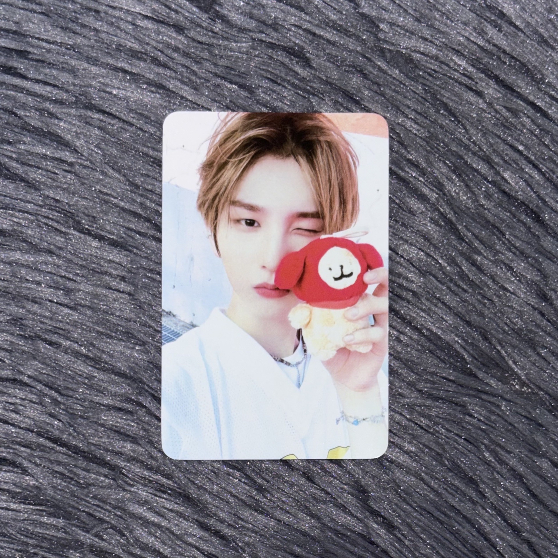 el 線條小狗佑🐶 簽售卡