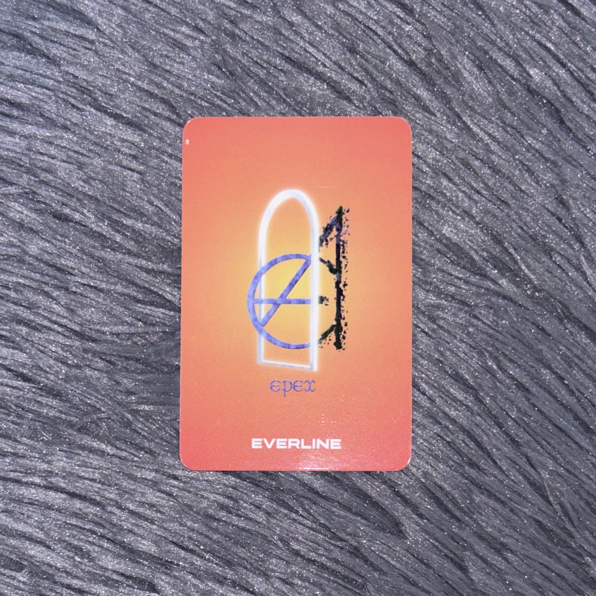 el 線條小狗佑🐶 簽售卡