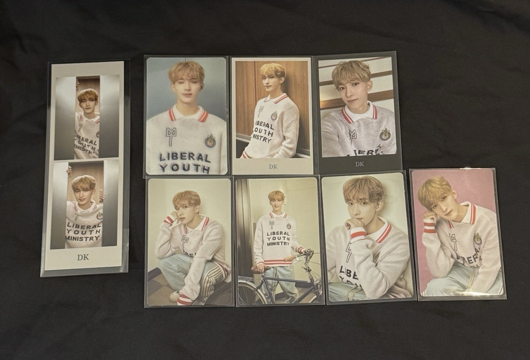 金髮小狗出去玩8張🚴變化卡廠損