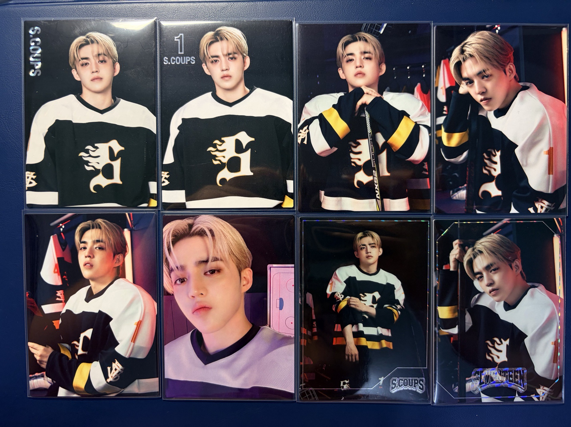 seventeen 25’Home 哲整套