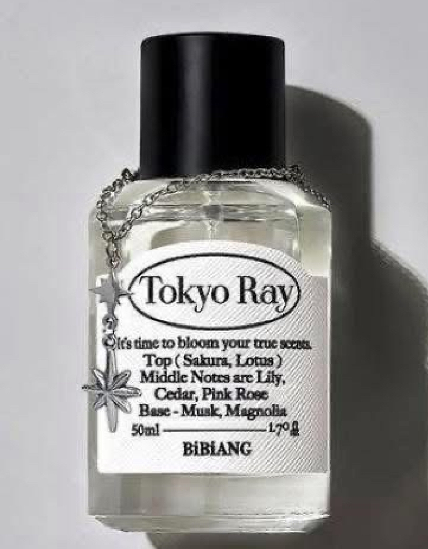 BiBiang 香水 Riwoo Pick Tokyo Ray