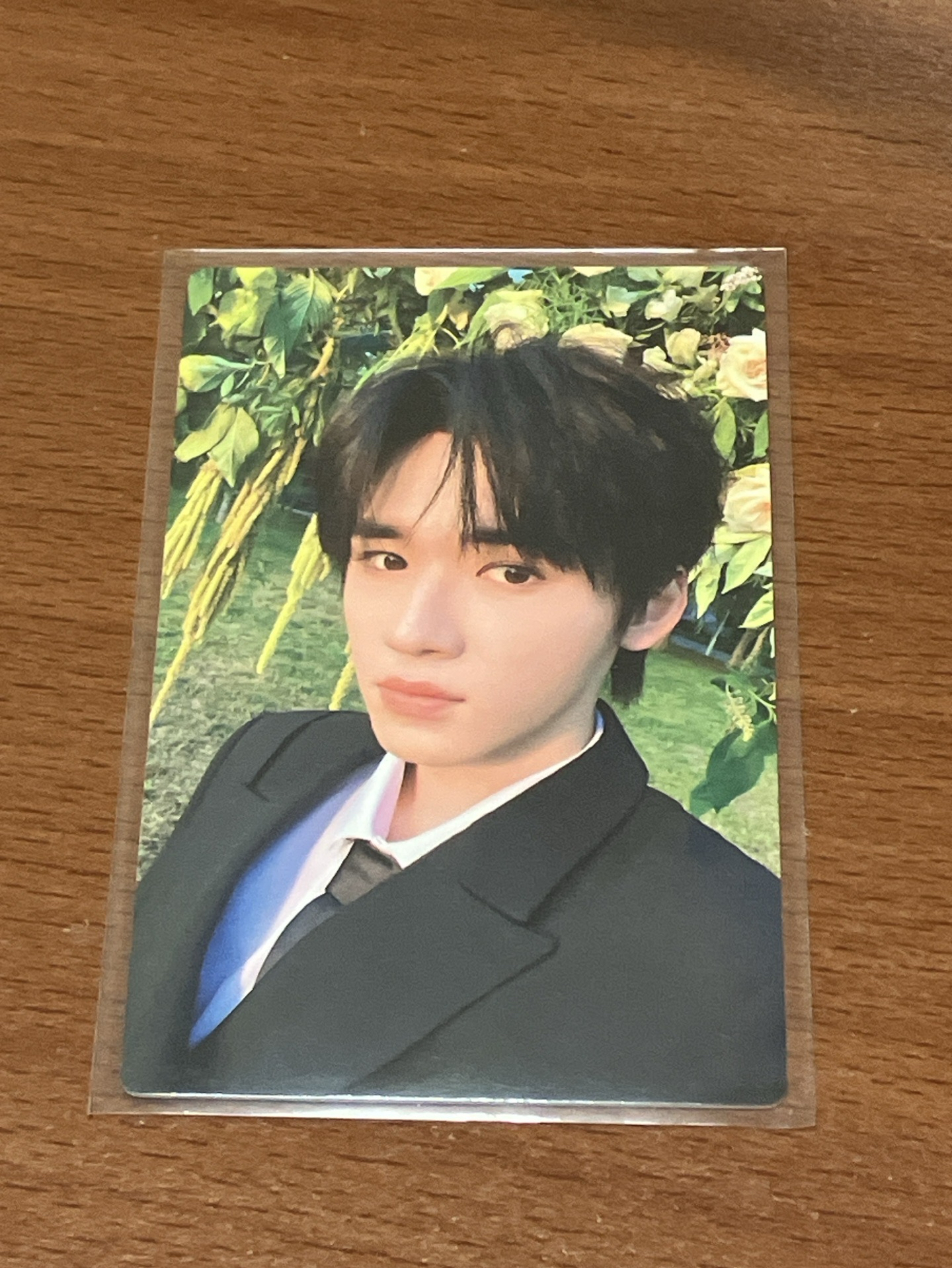 宋亞軒五週年婚卡