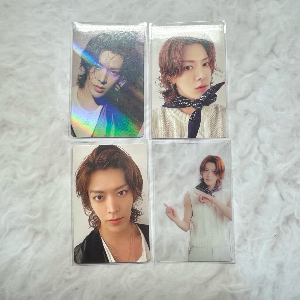 NCT127 2023年曆 Yuta組