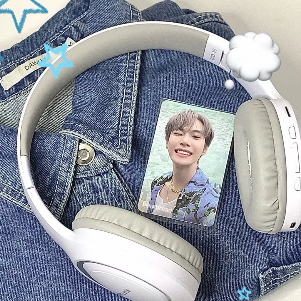 NCT127 疾馳 (2 Baddies) 道英專輯卡