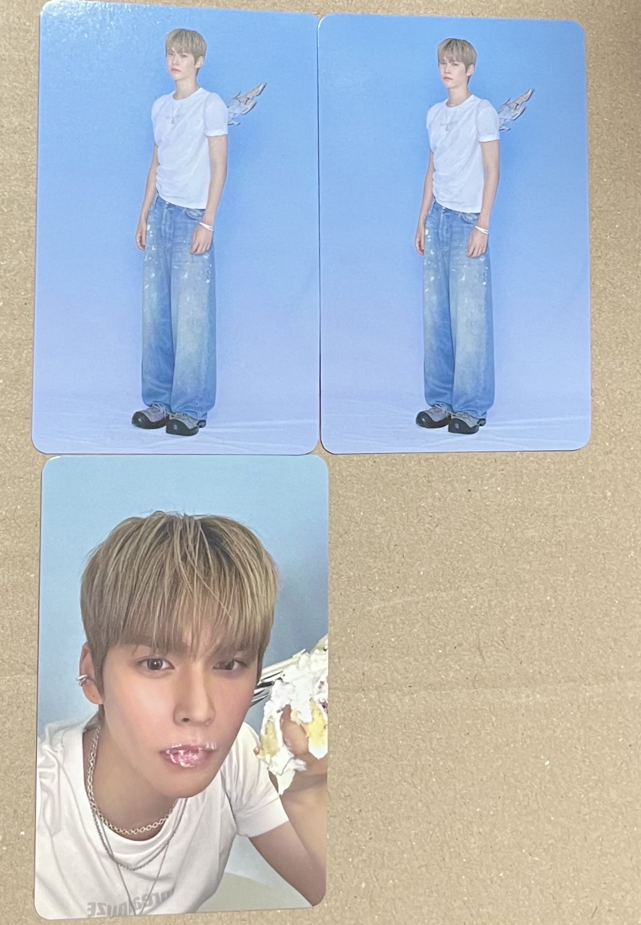 2026 年曆後續卡 B