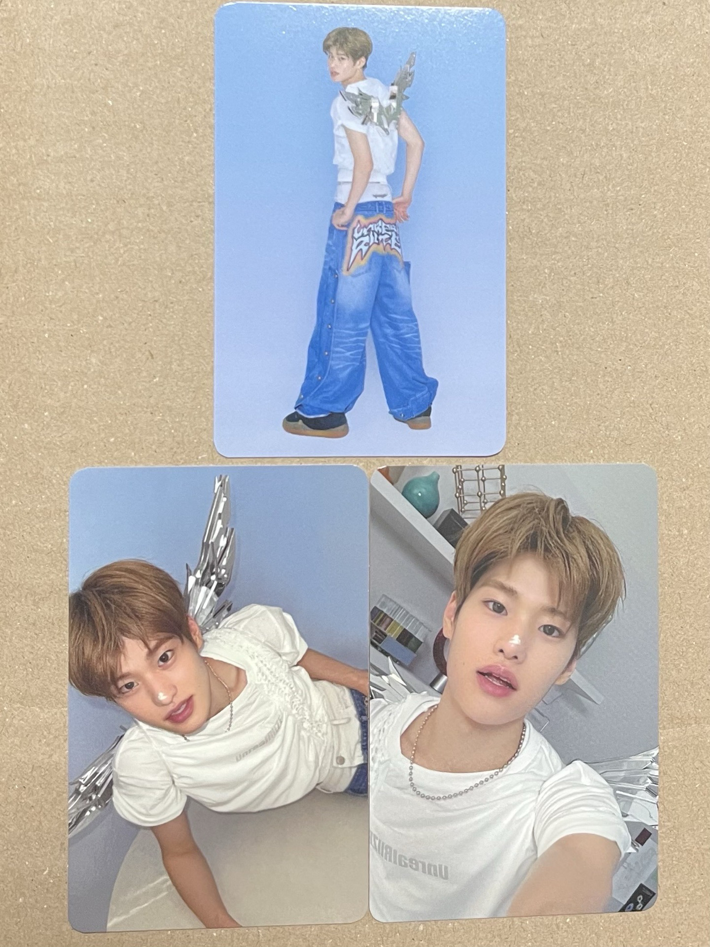 2026 年曆後續卡 B