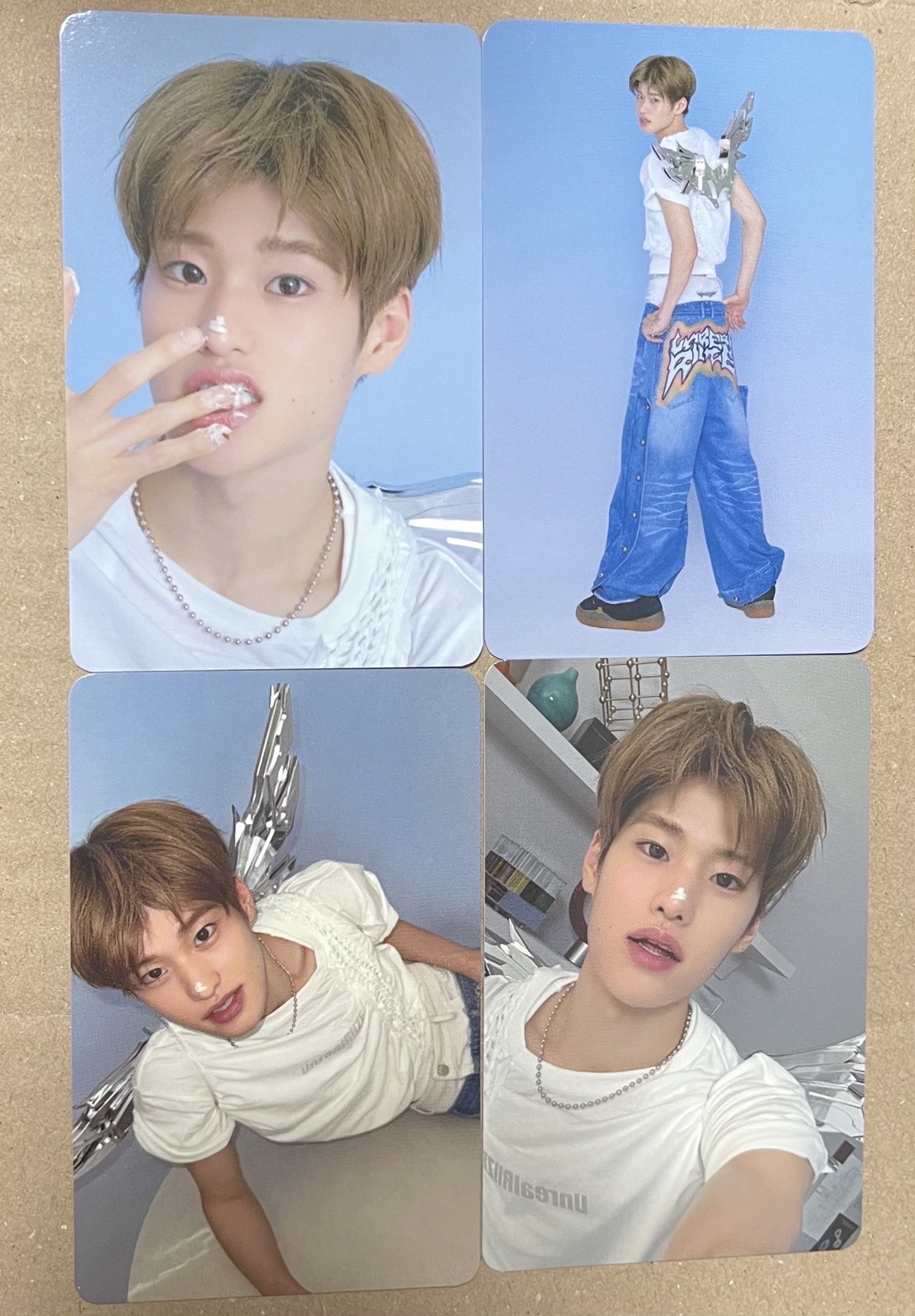 2026 年曆後續卡 B