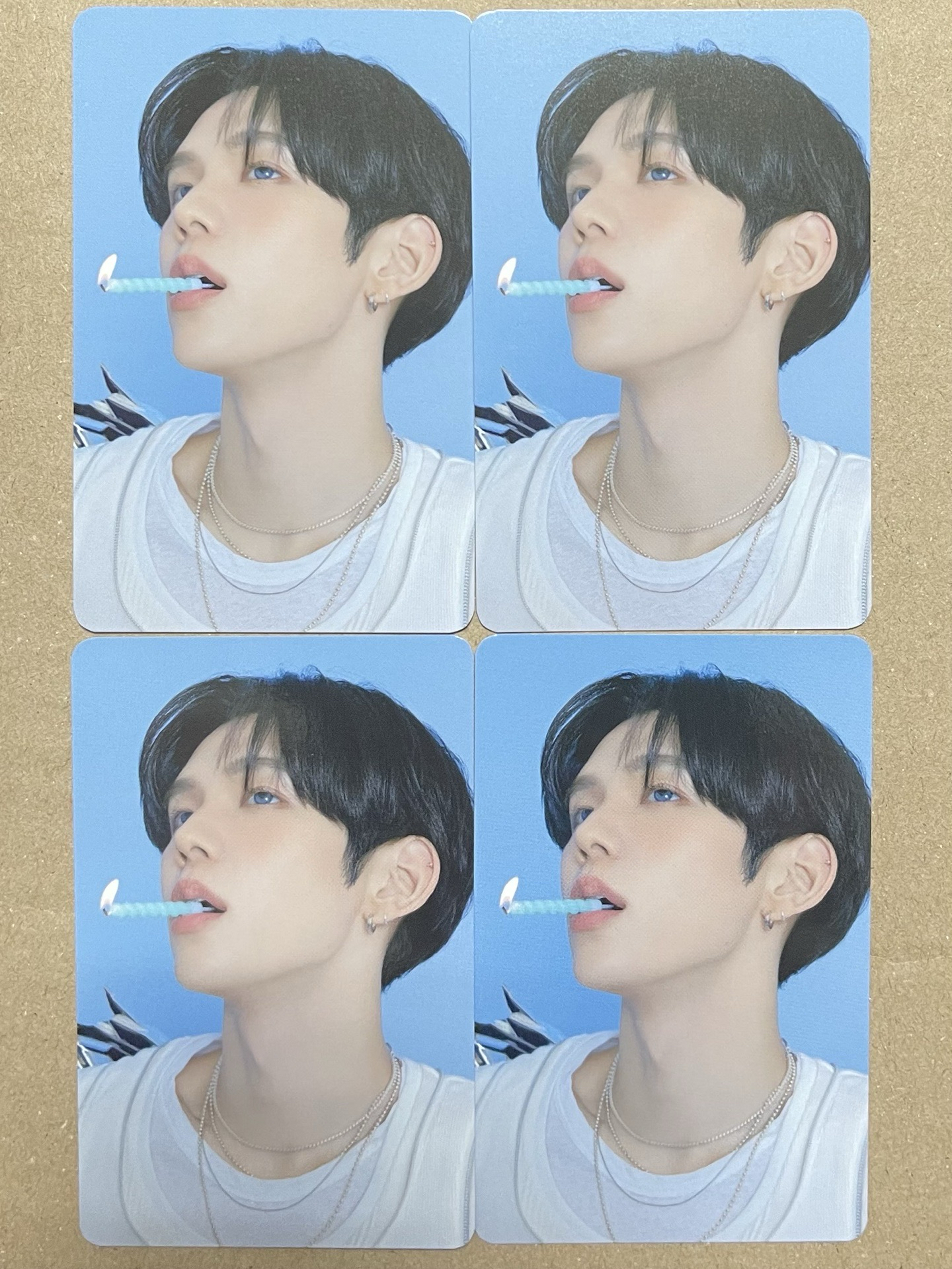 2026 年曆後續卡 B