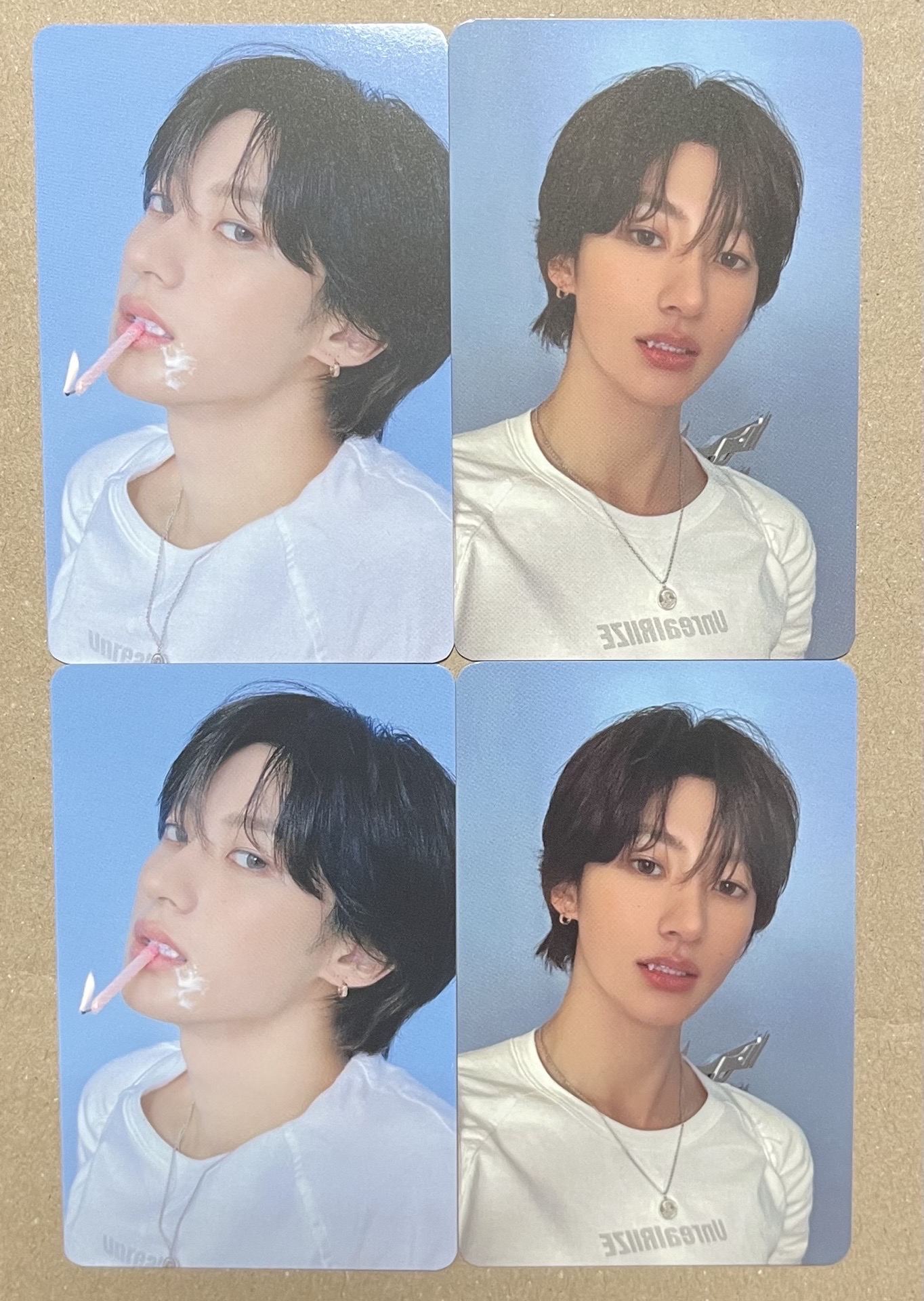 2026 年曆後續卡 B