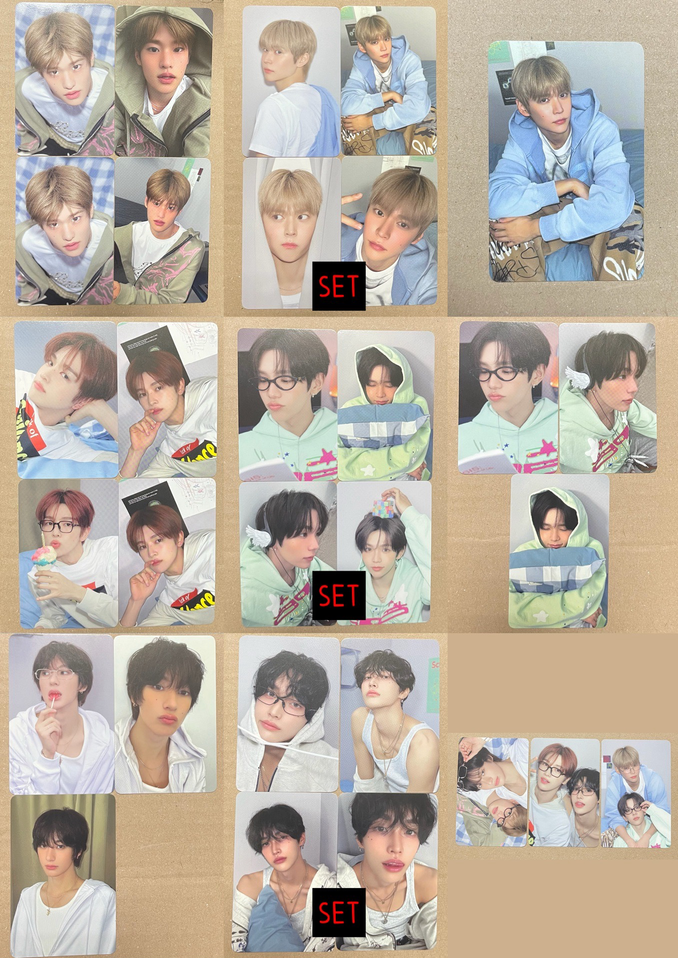 現貨 2026 年曆後續卡 A