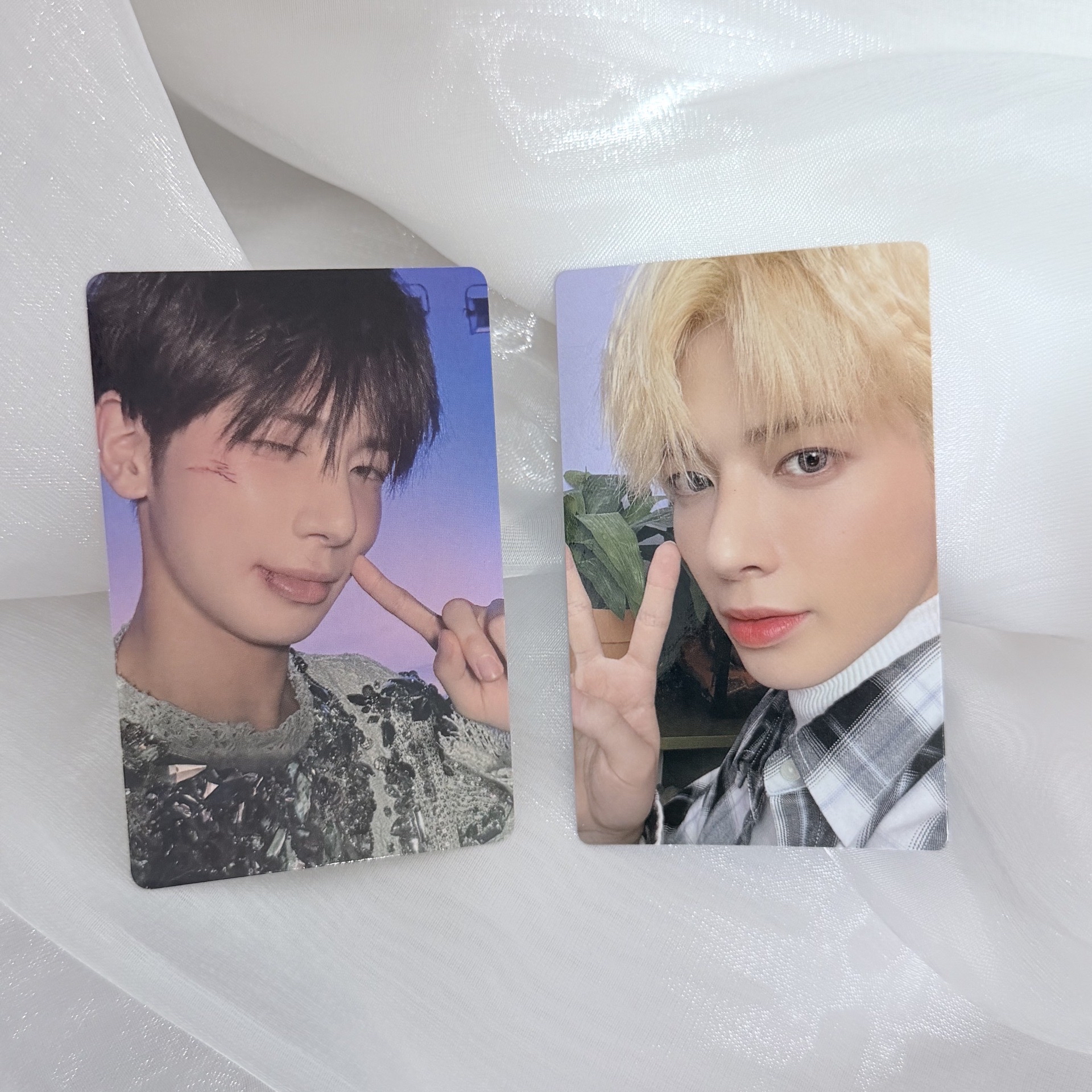 顯正三單封 迷三專卡