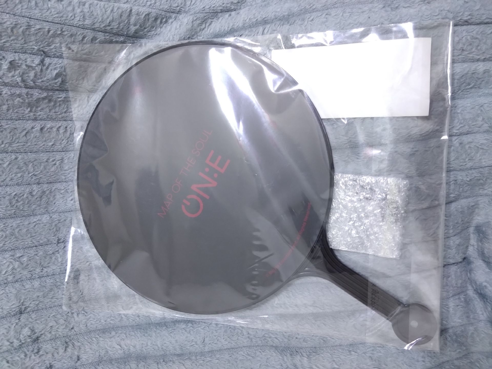 BTS  | 珍大扇盤 ON:E大扇 FM旗