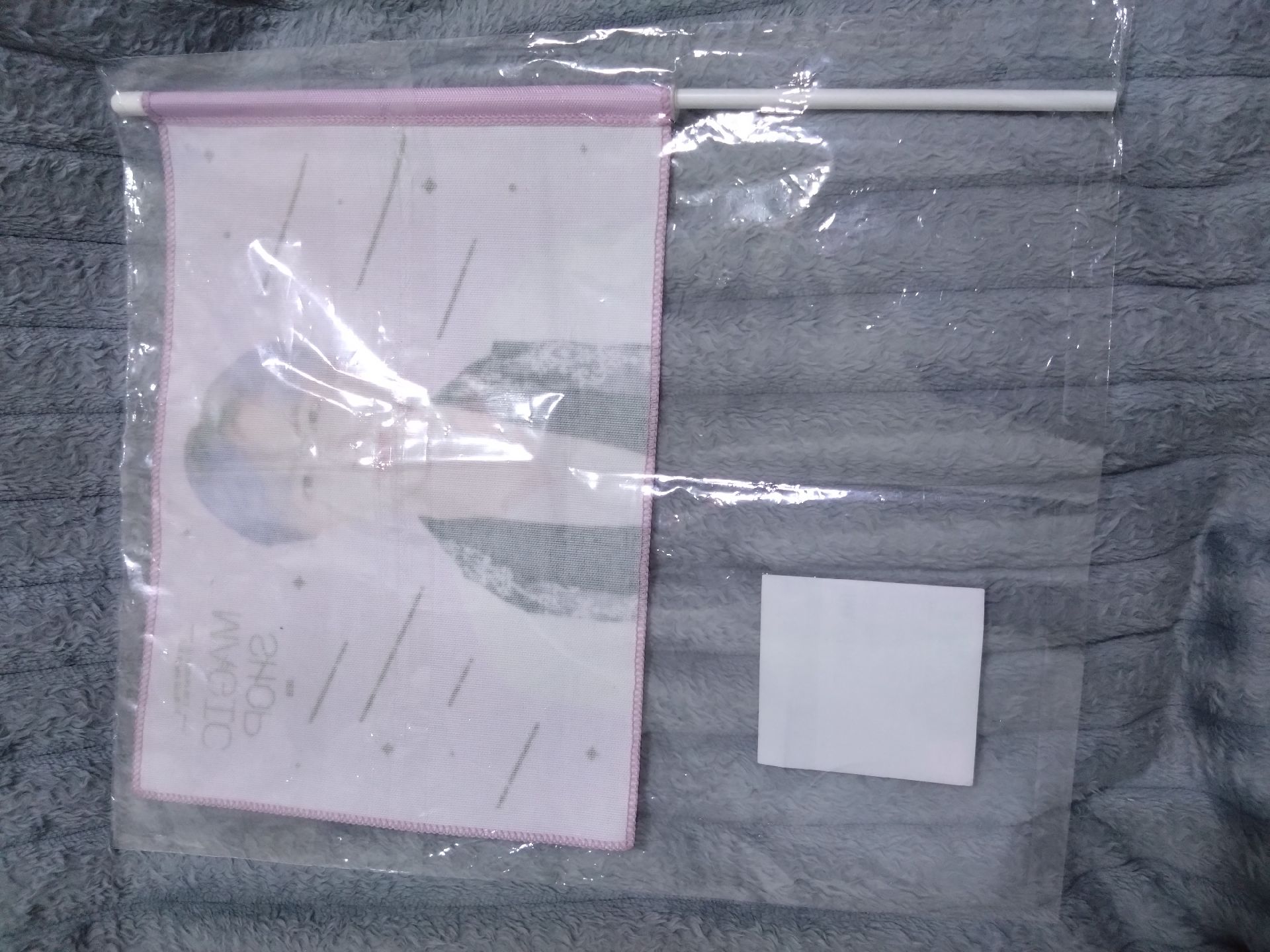 BTS  | 珍大扇盤 ON:E大扇 FM旗