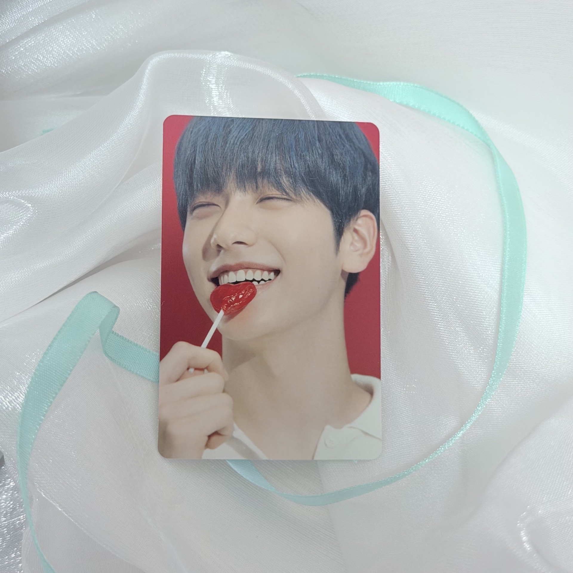 彬 迷七 專輯卡 Lover版