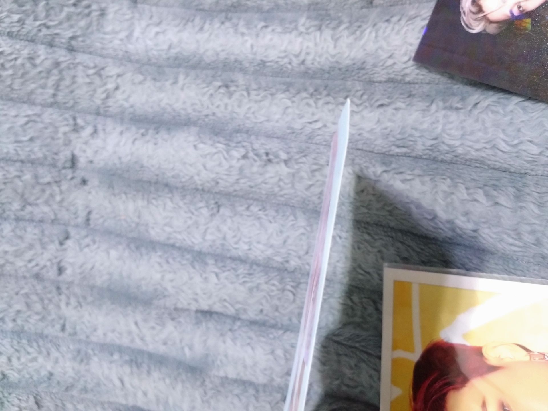 BTS  | Jimin大扇盤 PTDOS 美巡 大扇 FM旗 明信片