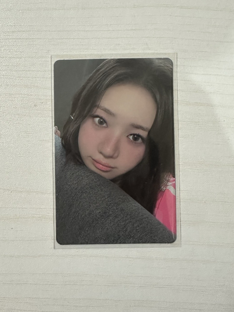 BABYMONSTER 專卡茶