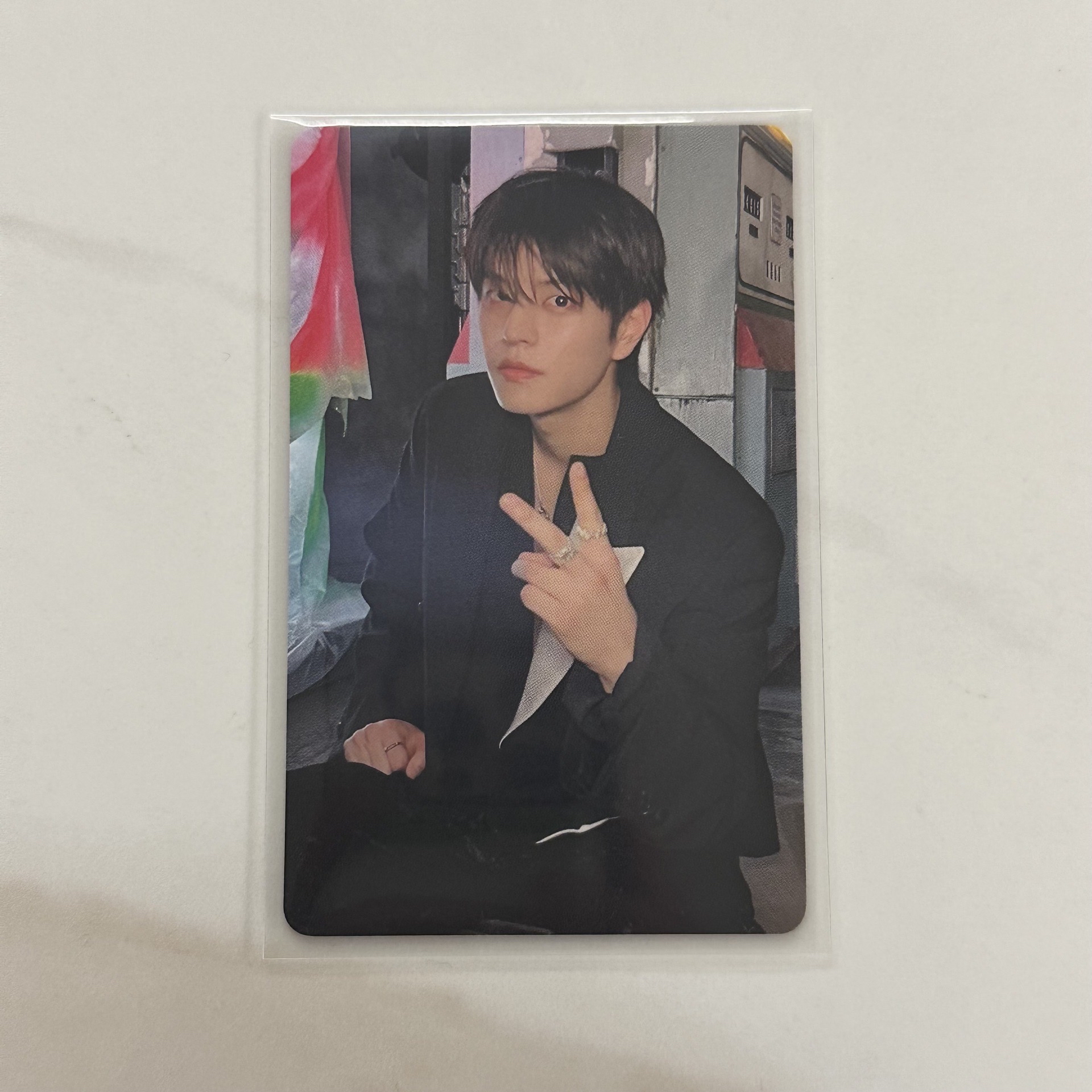 Stray Kids 金昇玟 DO IT JYP JAPAN 特典卡 